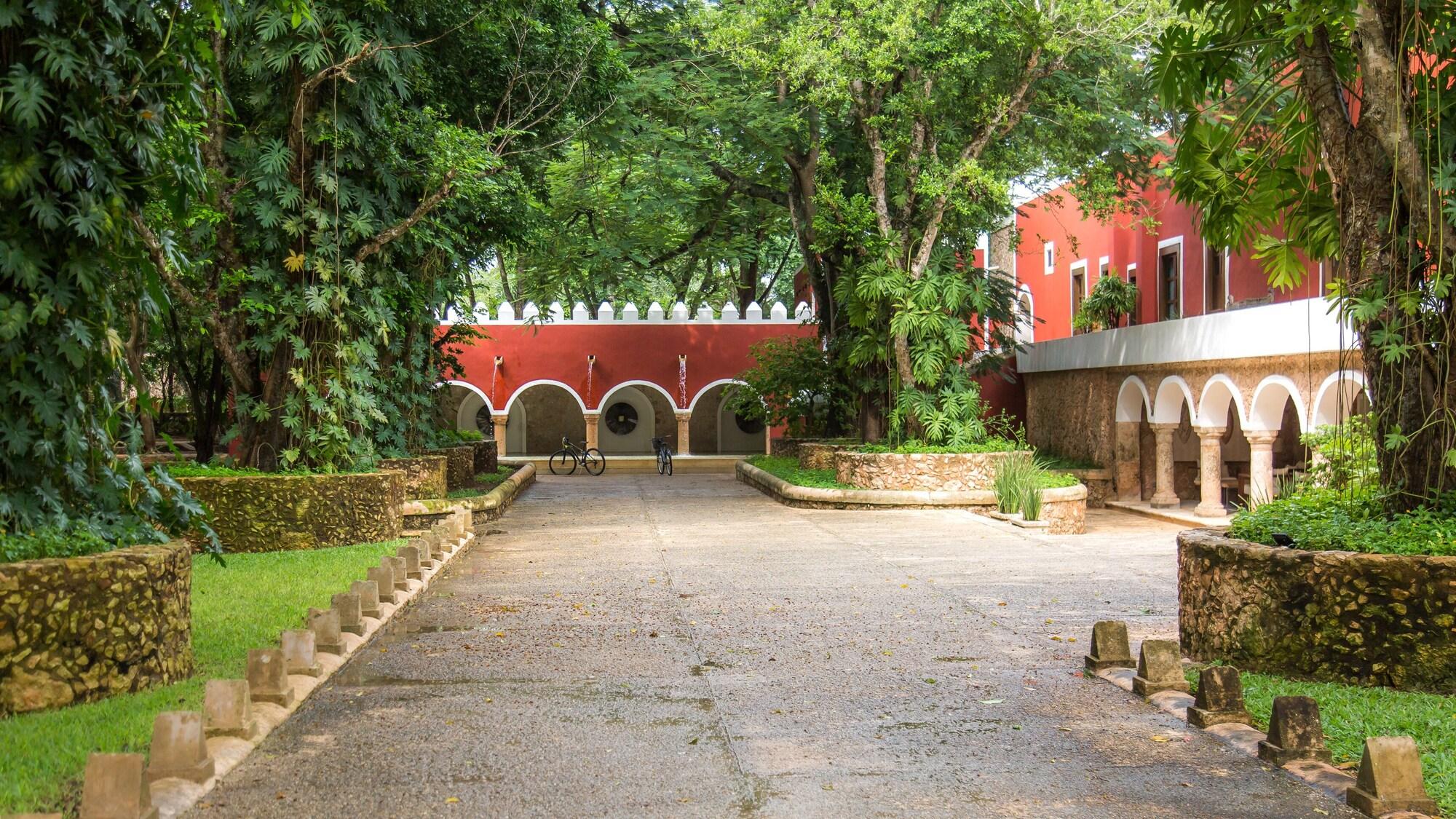 Chablé Yucatán by null