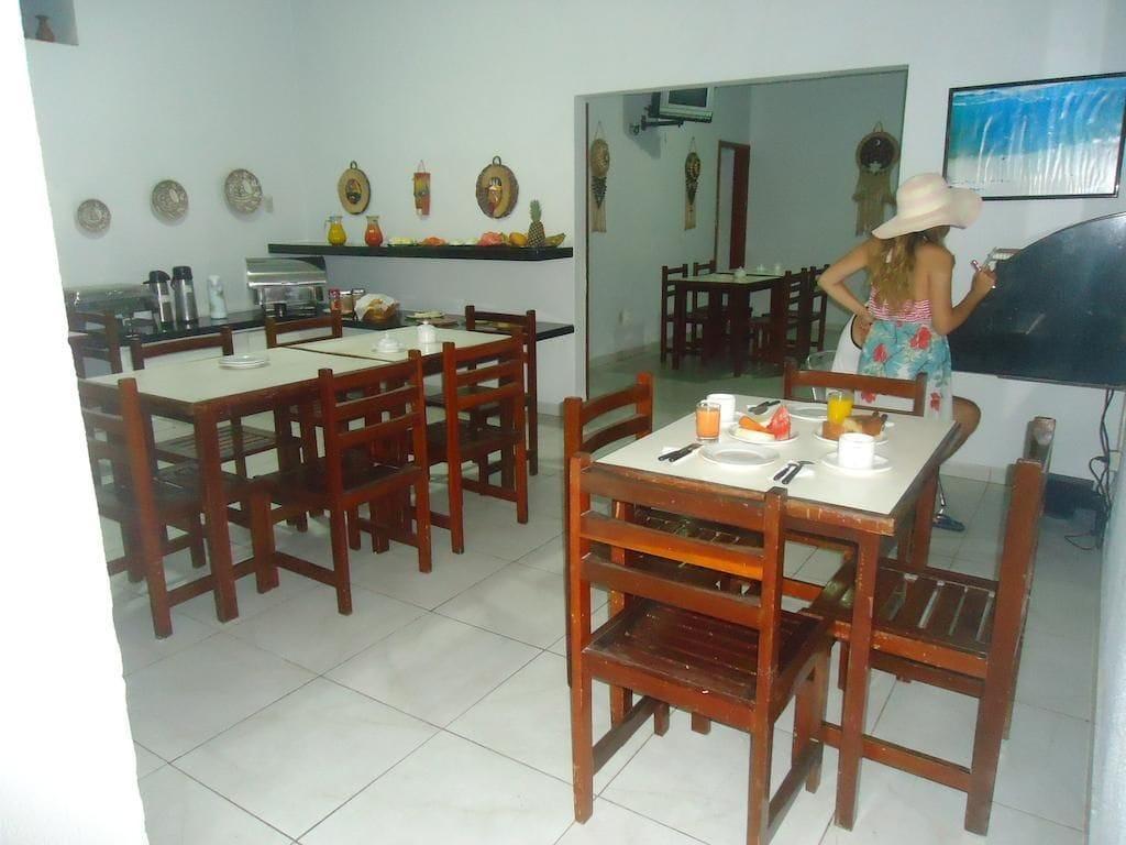 Pousada Nossa Casa