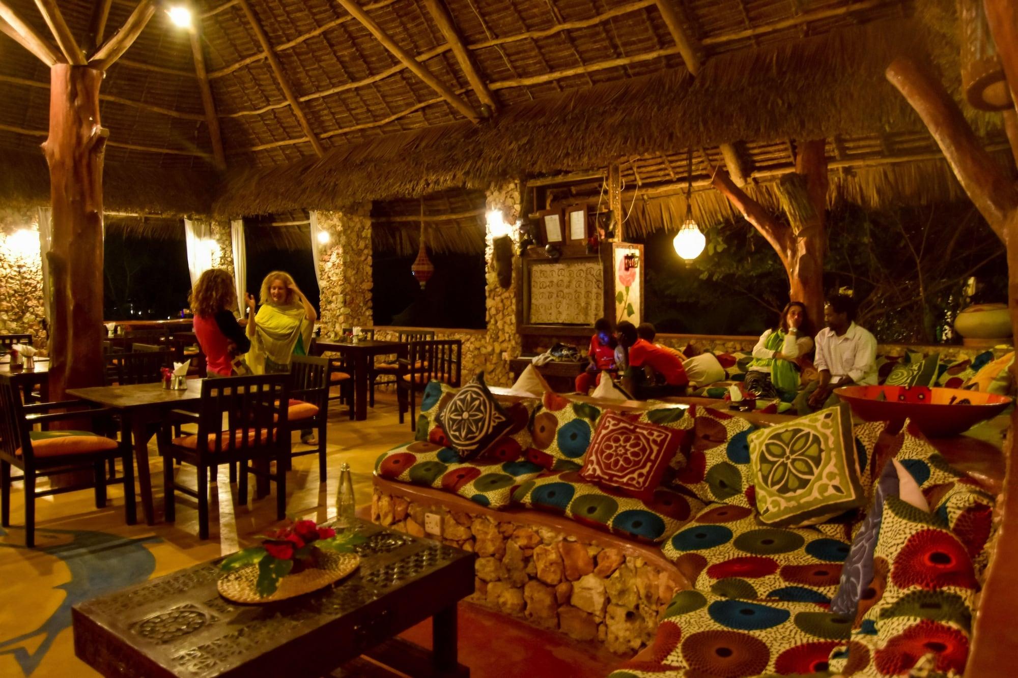 Mangrove Lodge