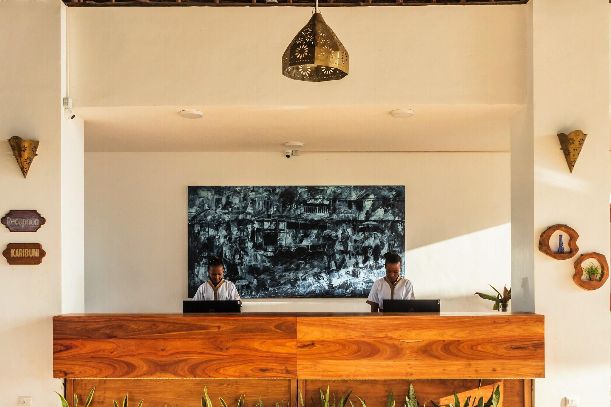 Kilindini Resort & Spa - photo