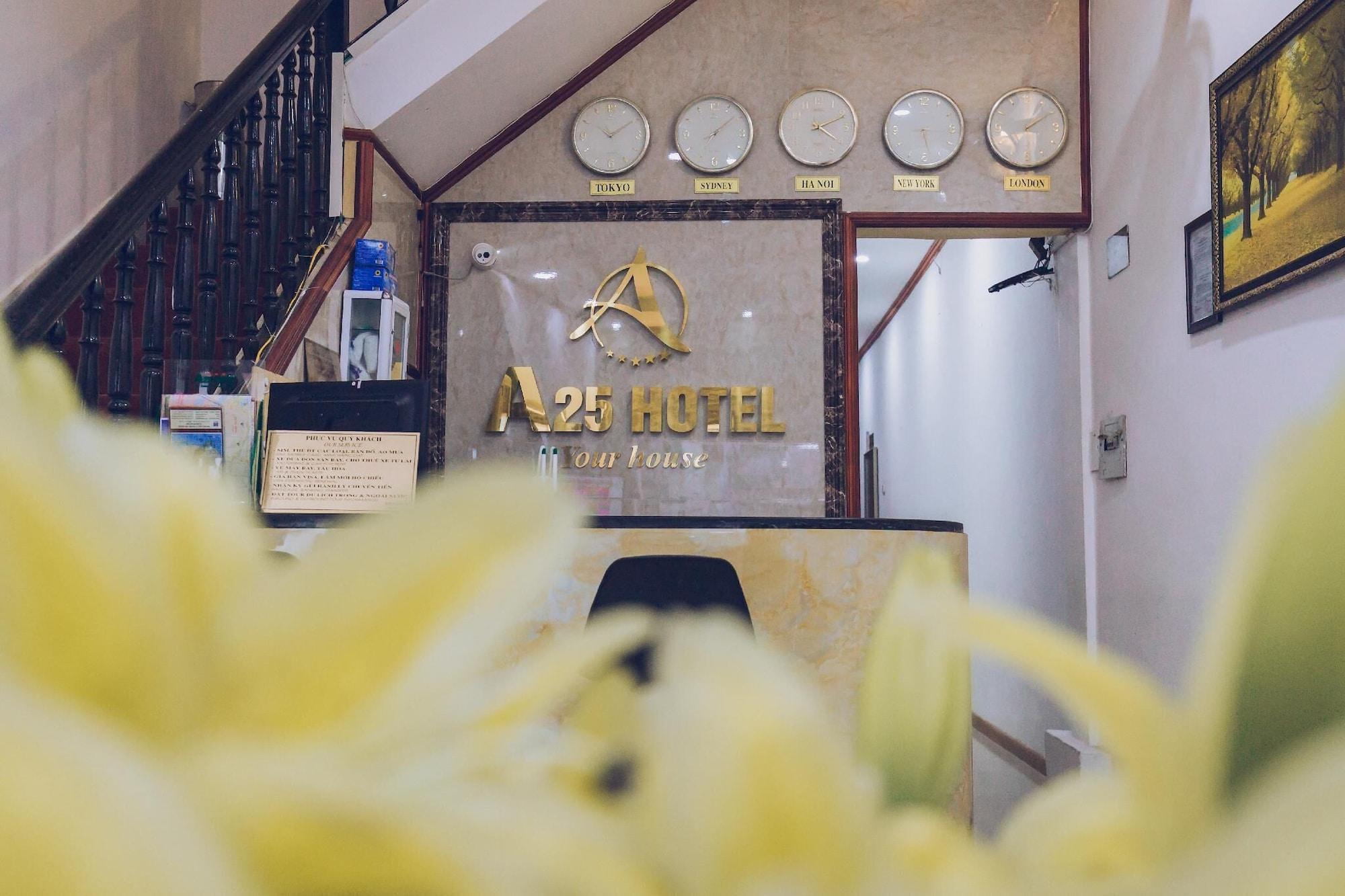 A25 Hotel Lien Tri