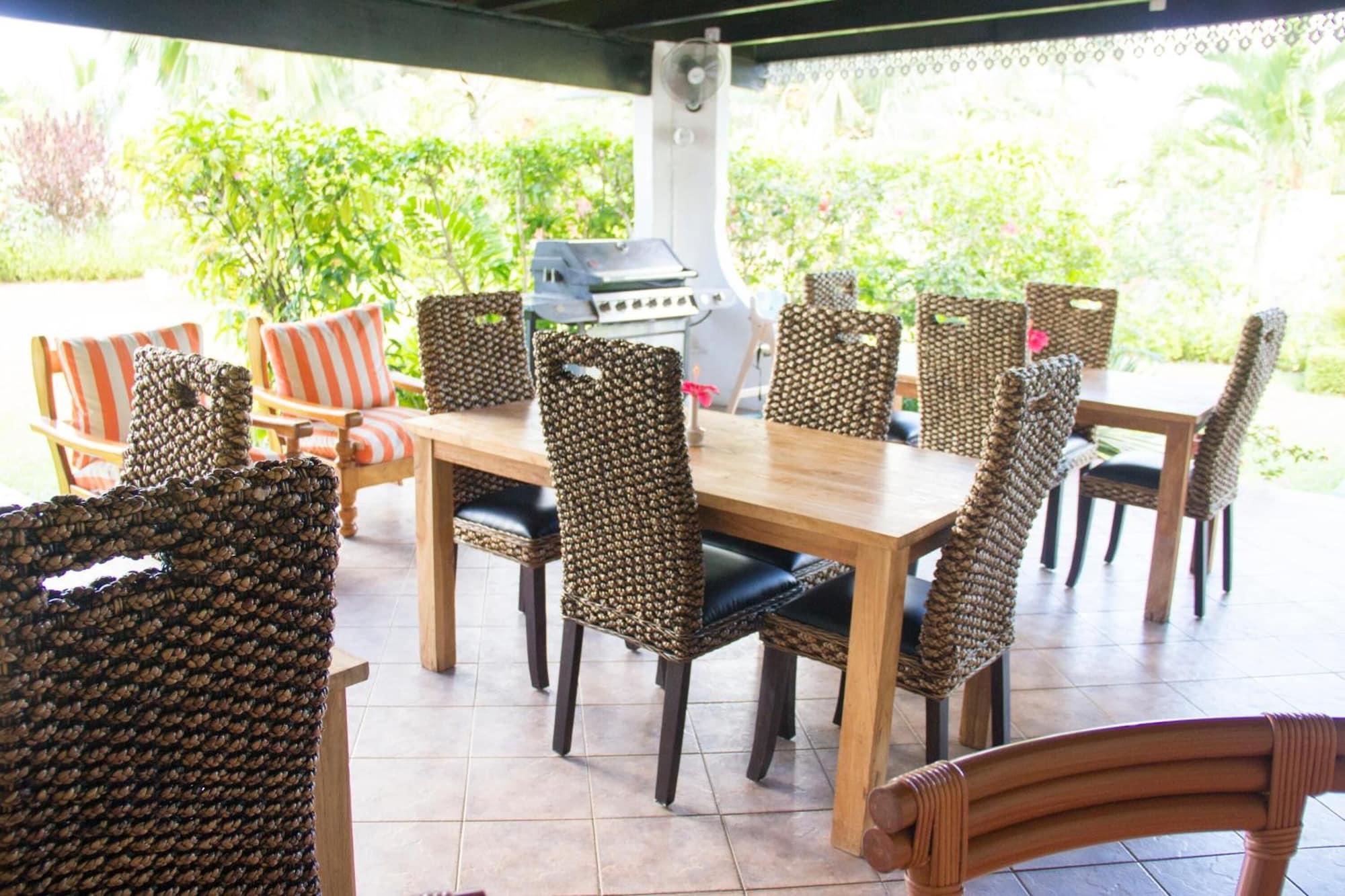 Villa Cabllero Luxury Villa