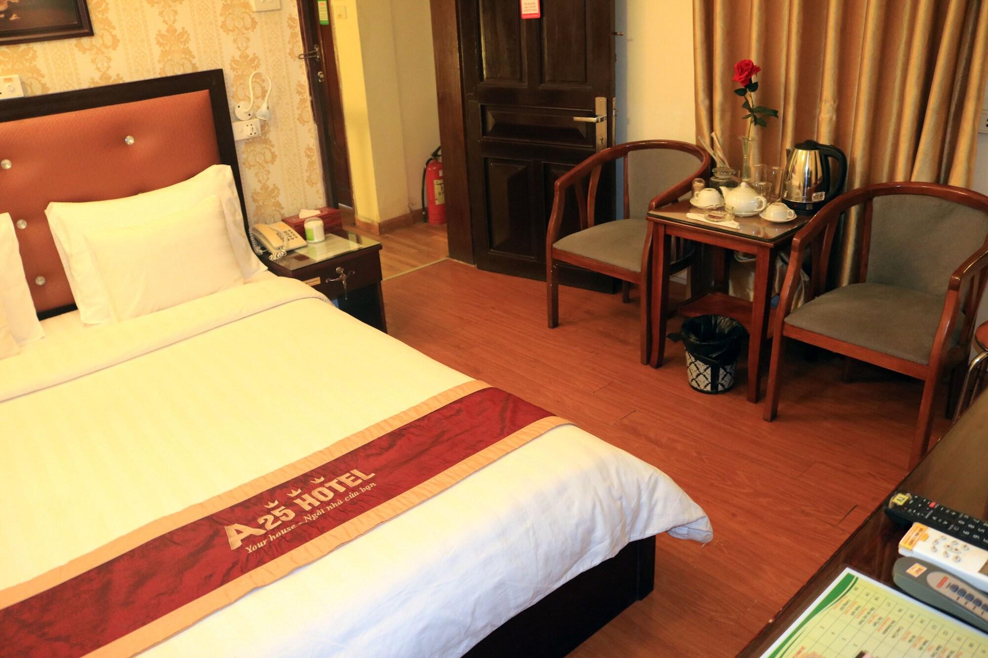 A25 Hotel - Hoang Quoc Viet