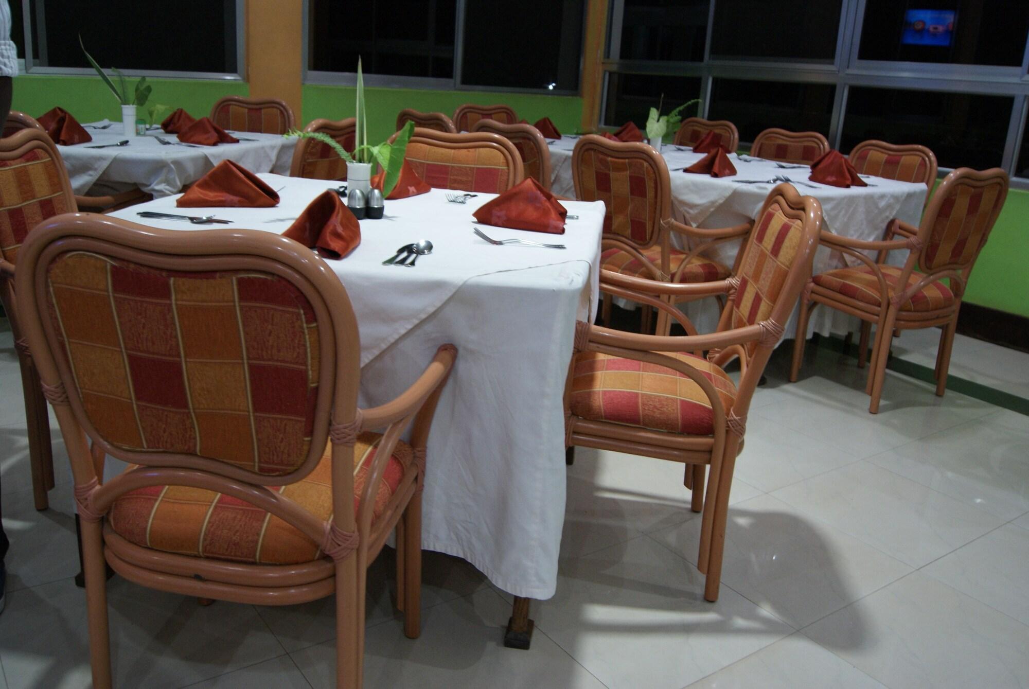 Isamilo Lodge & Spa