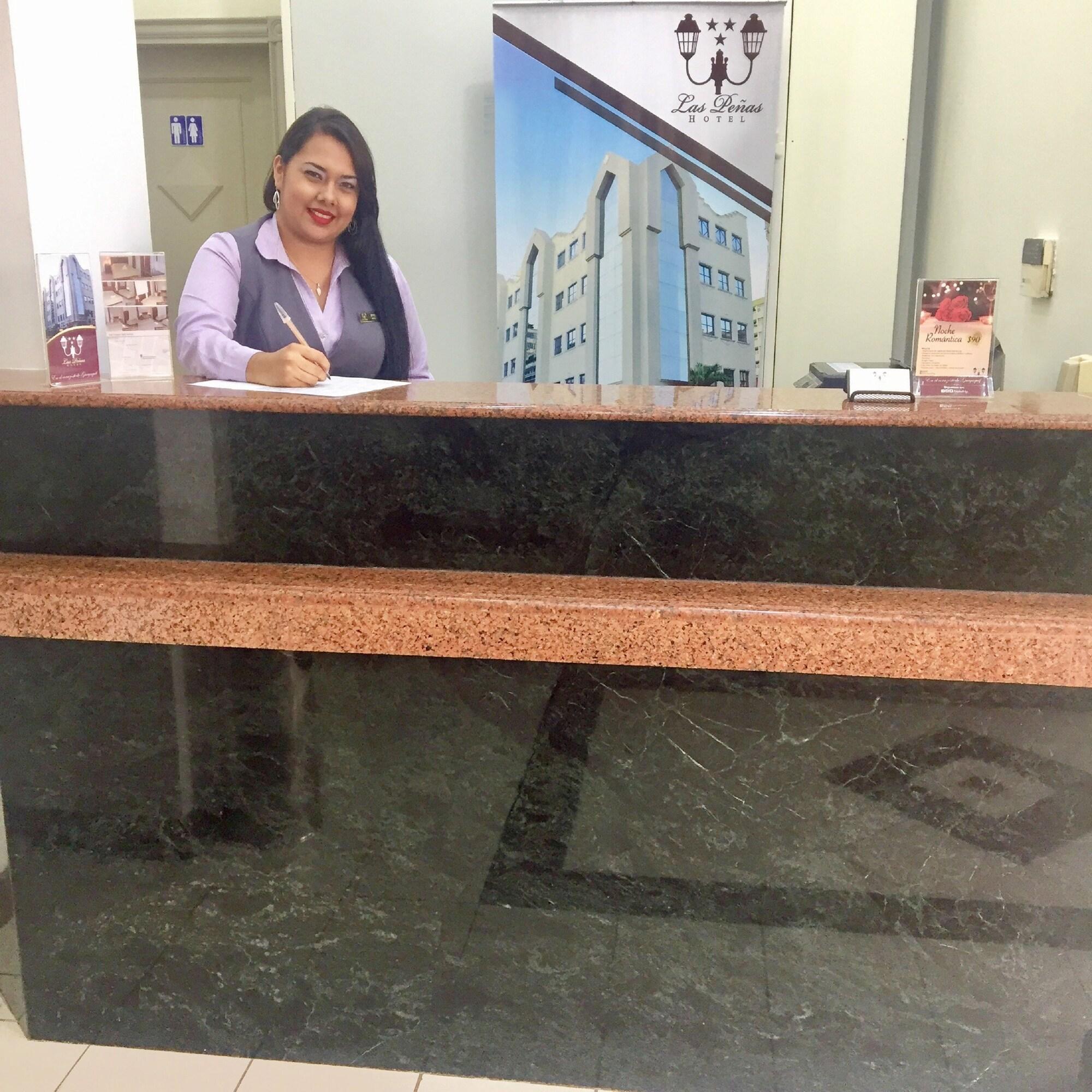 Hotel Las Peñas by null