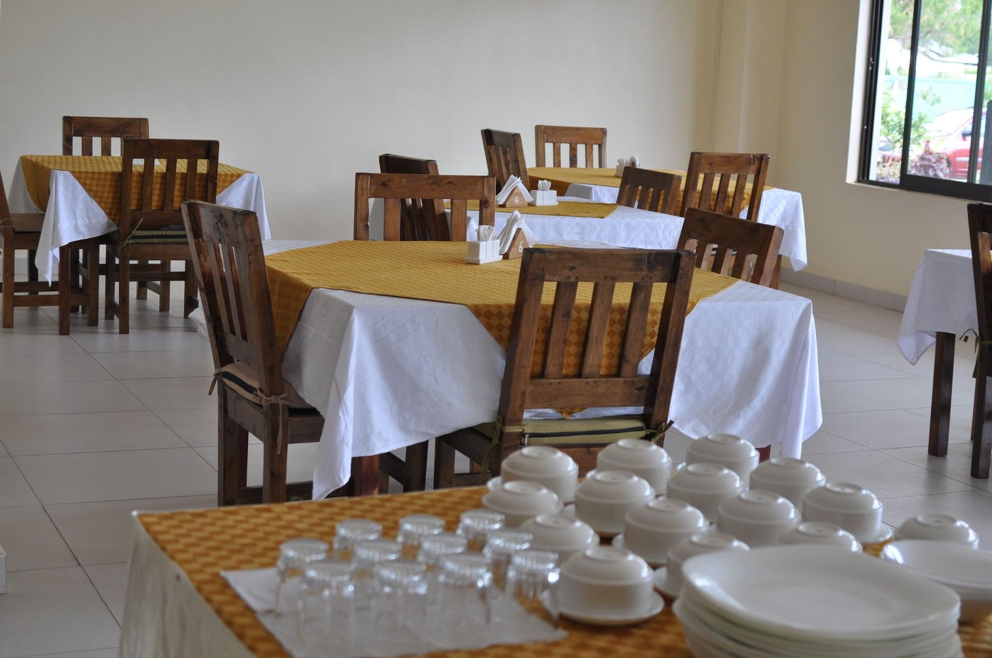 Peaks Hotel Limited