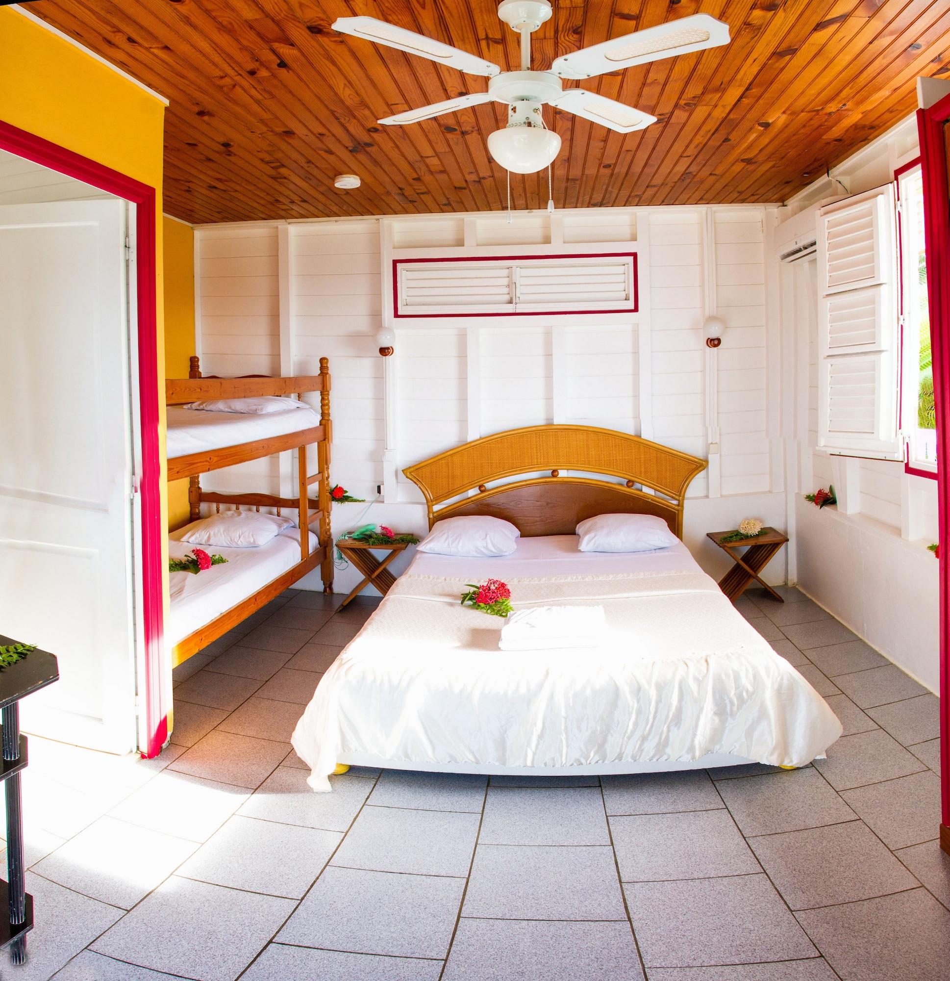 Hôtel Le Manguier by null