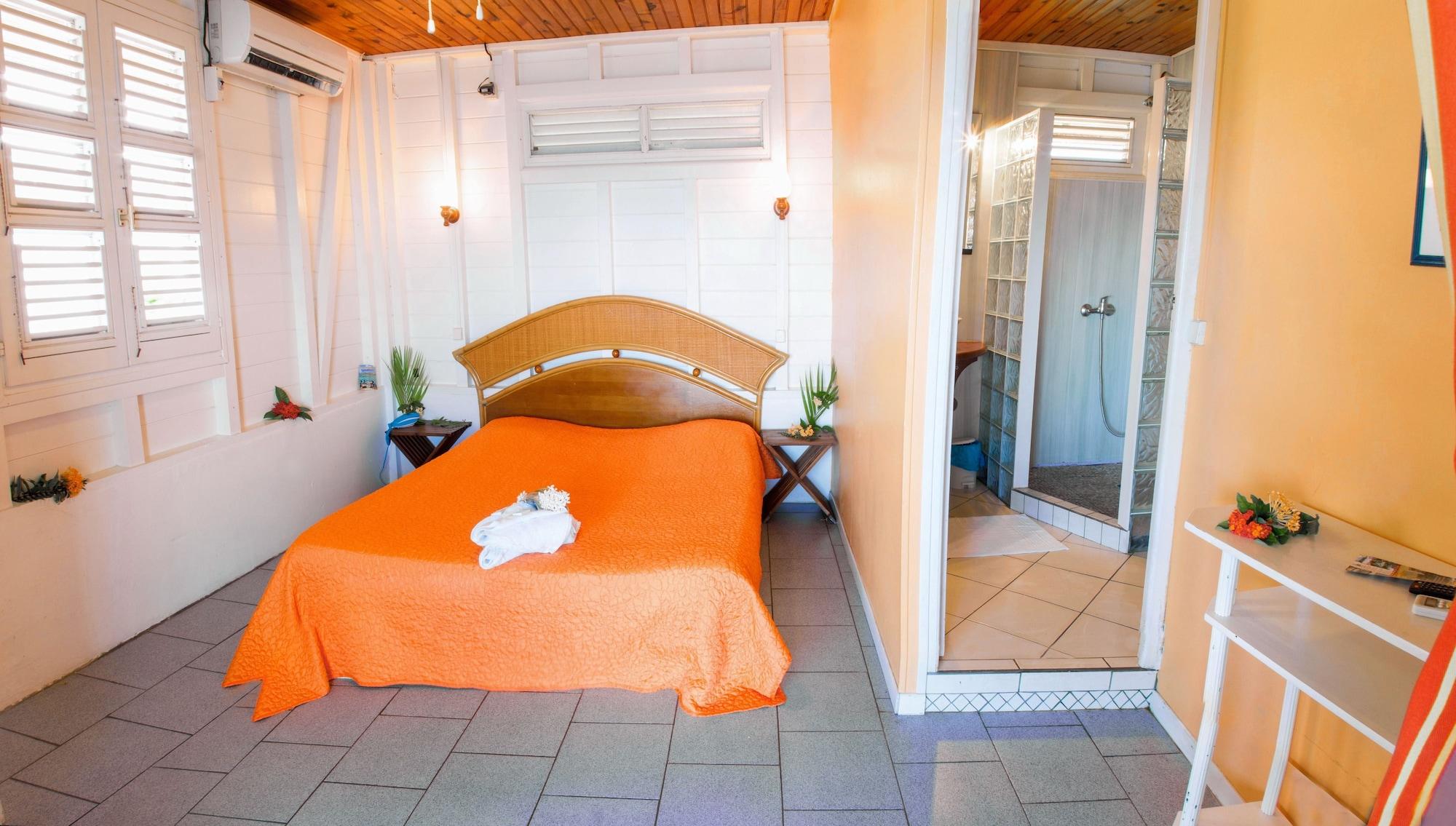 Hôtel Le Manguier by null