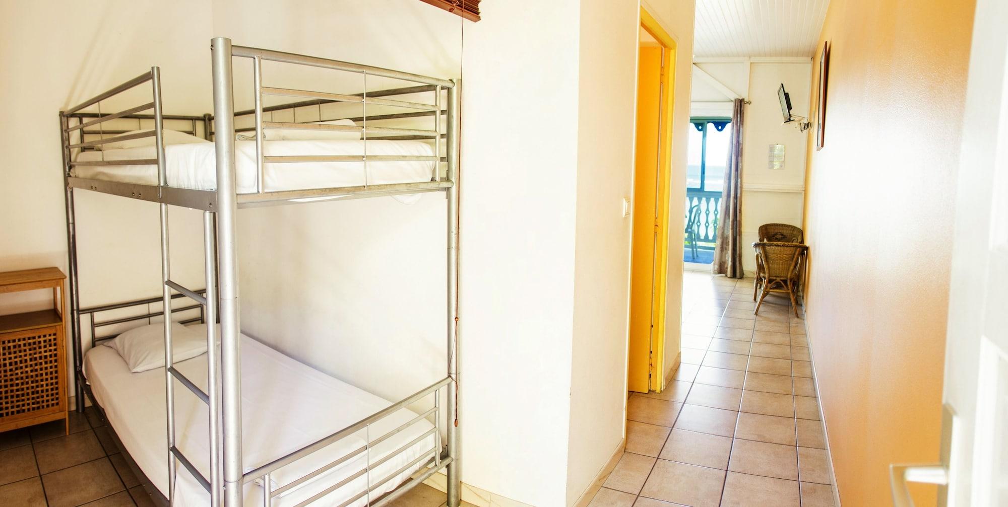 Hôtel Le Manguier by null