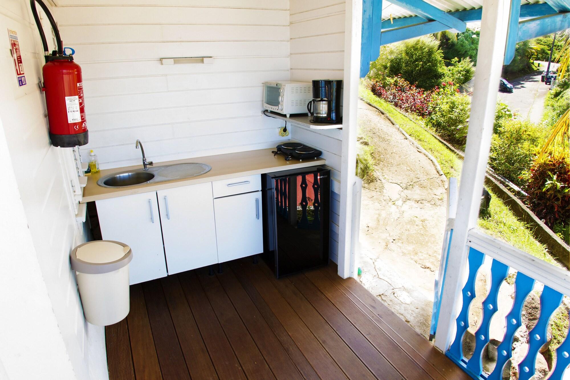 Hôtel Le Manguier by null