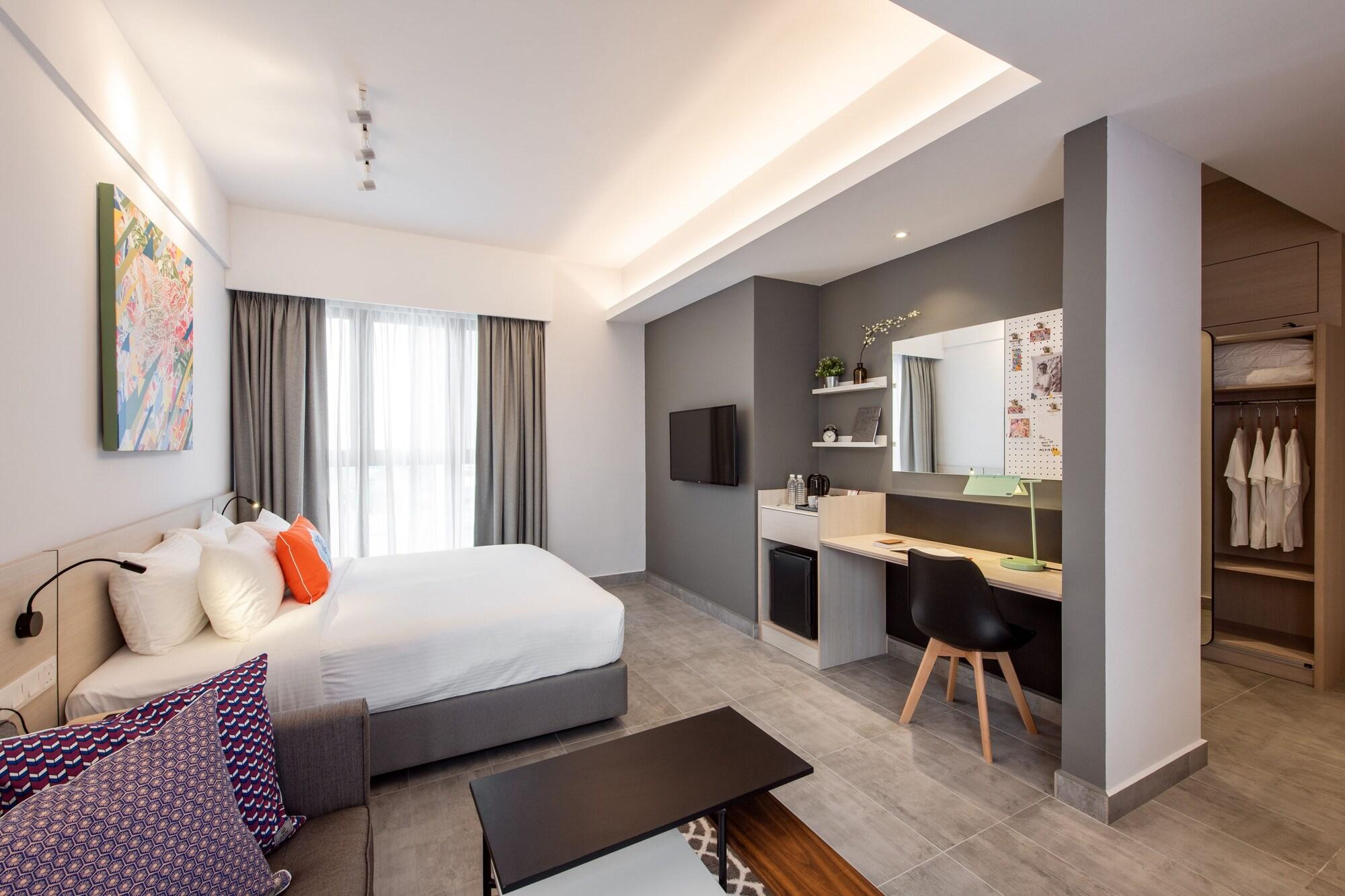 The Canvas Hotel