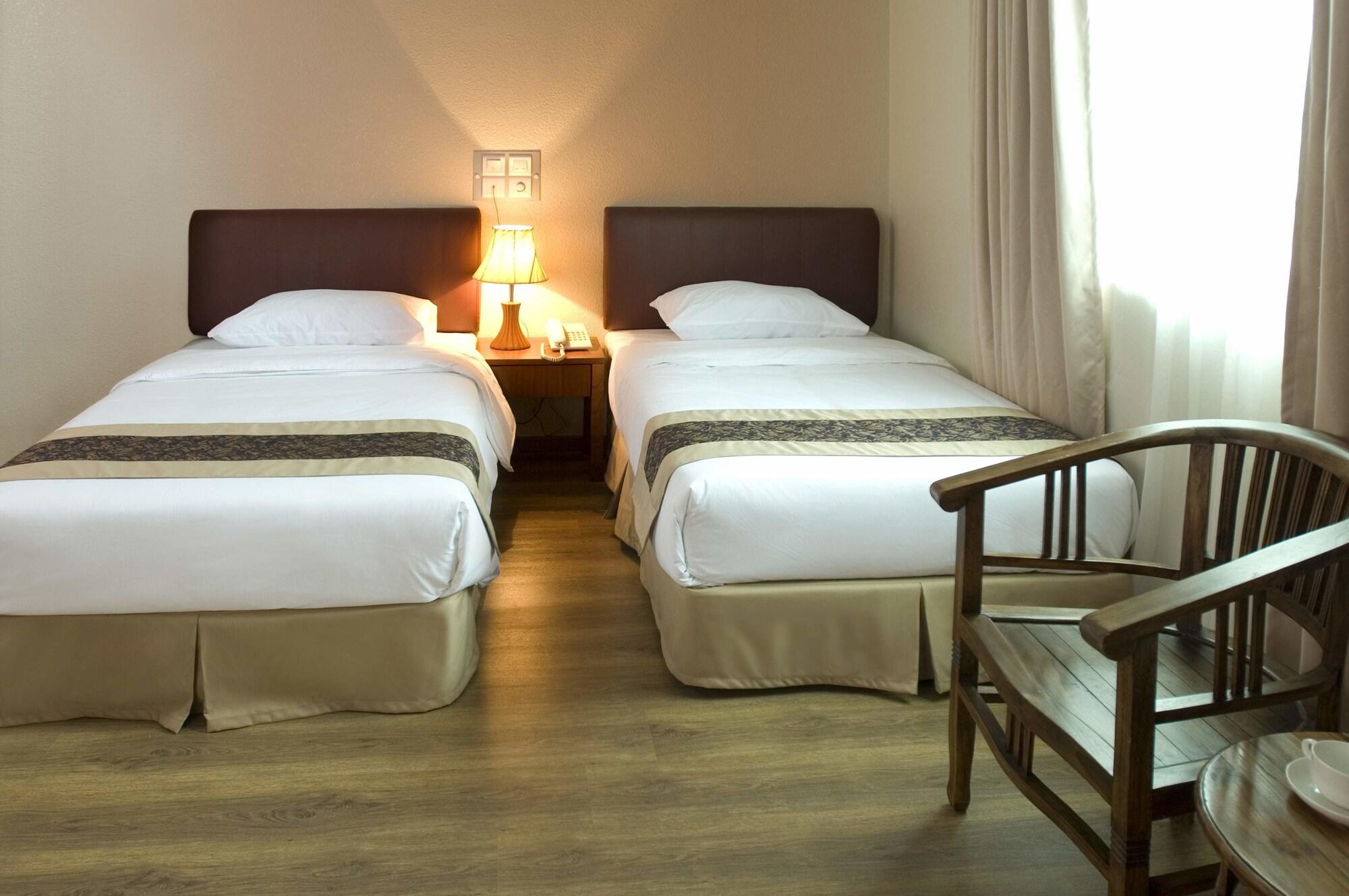 Muarar 99 Hotel by null