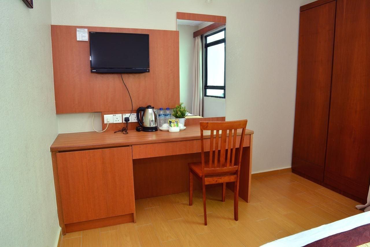 Muarar 99 Hotel by null