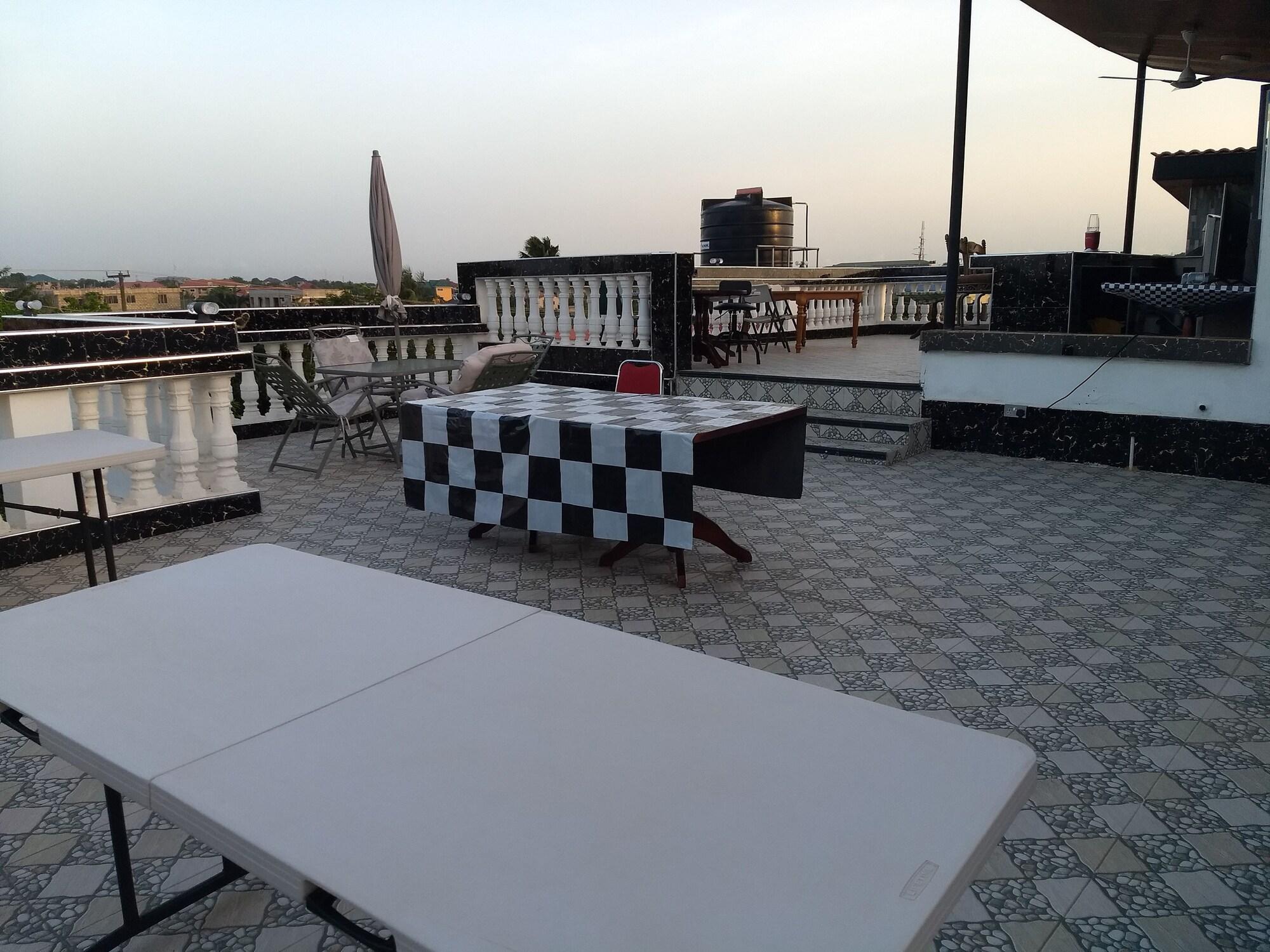 The Winford Boutique Hotel Achimota image
