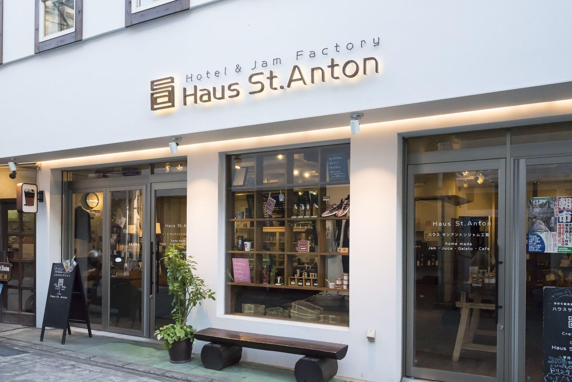 Haus St.Anton