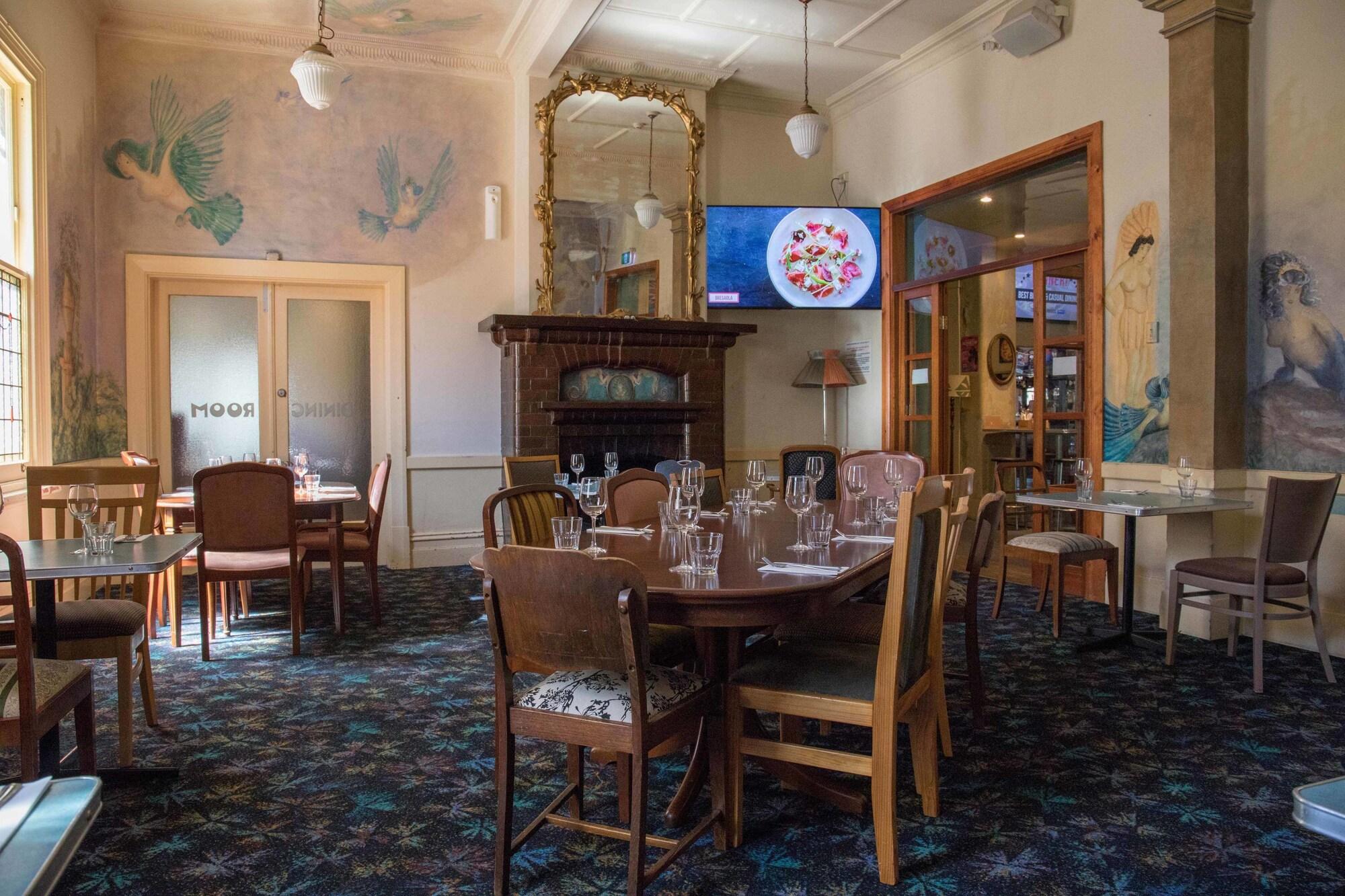 The Mile End Hotel