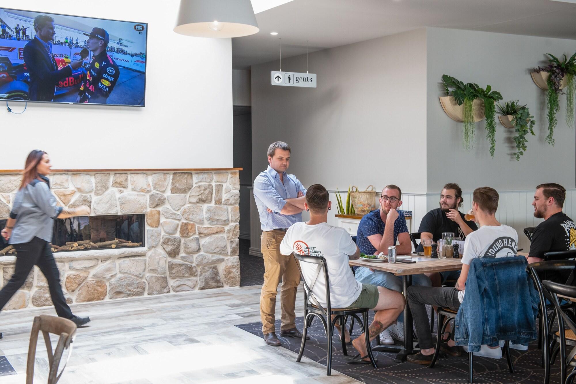 The Ophir Hotel