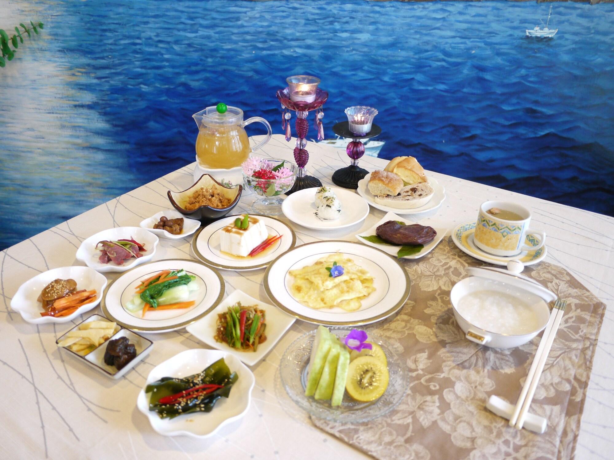 Memory Garden Villa