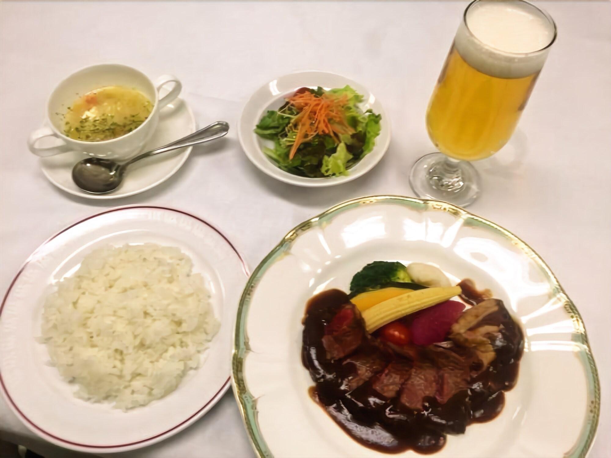 Grand Hotel Kanachu Hiratsuka