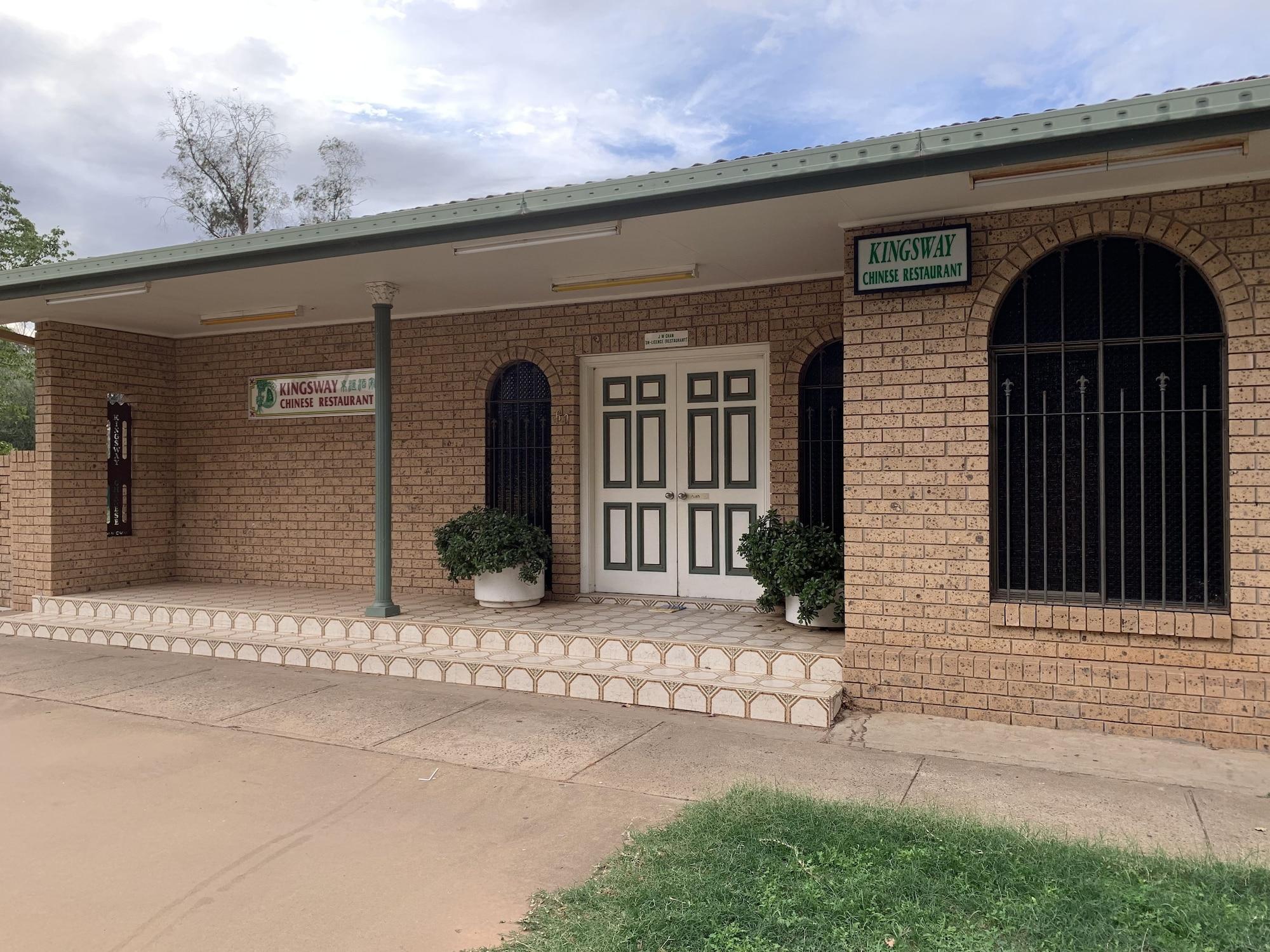 Gilgandra Motel