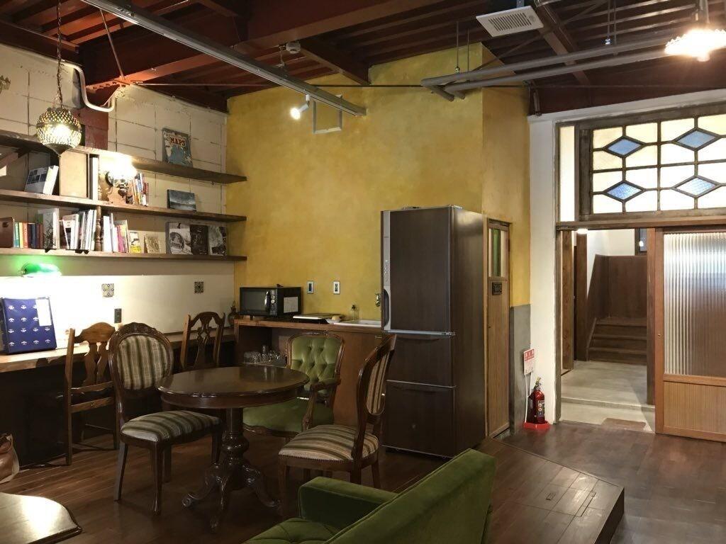 GUEST HOUSE Hitoya-do - Hostel
