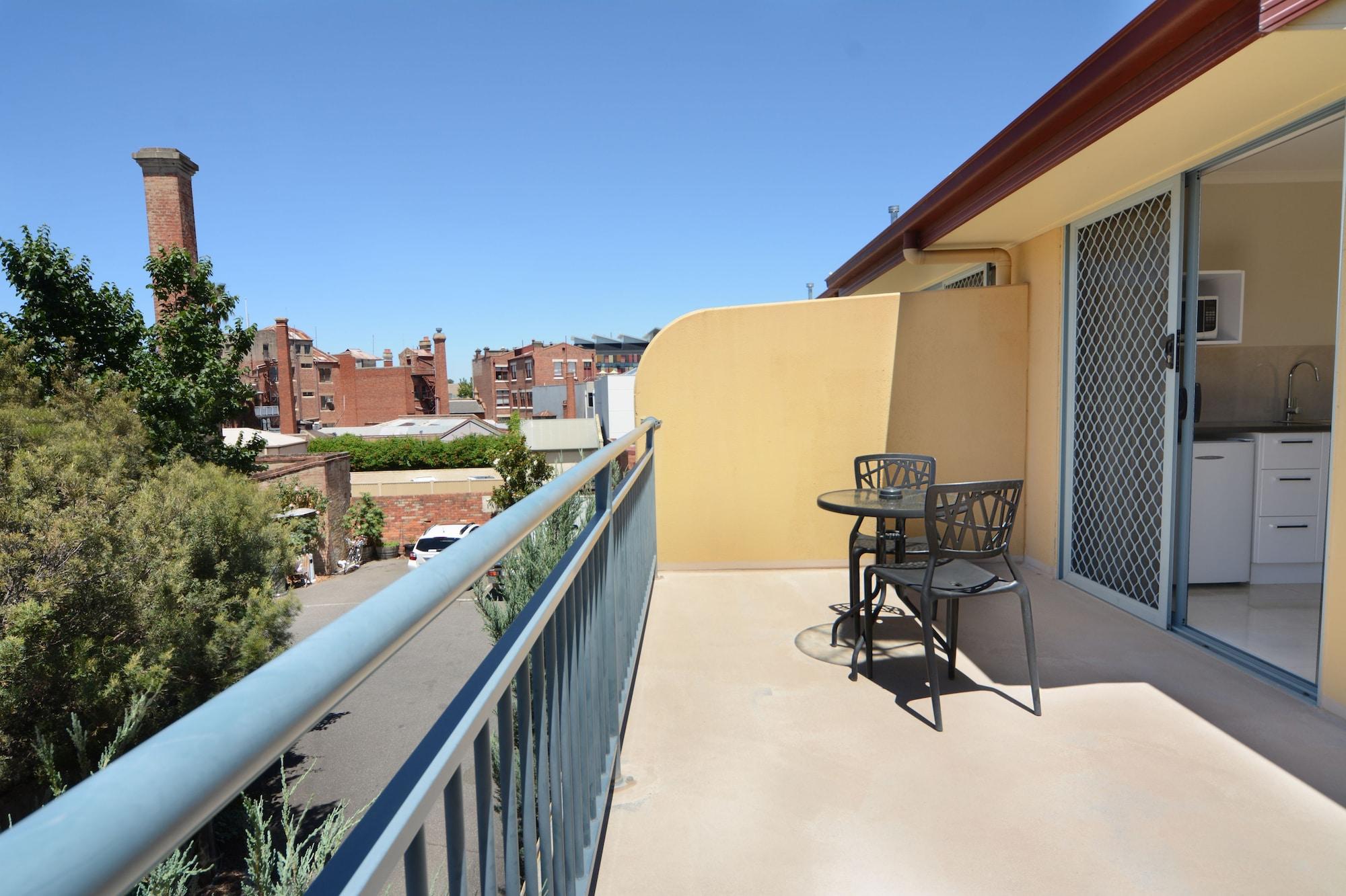 City Centre Motel by null