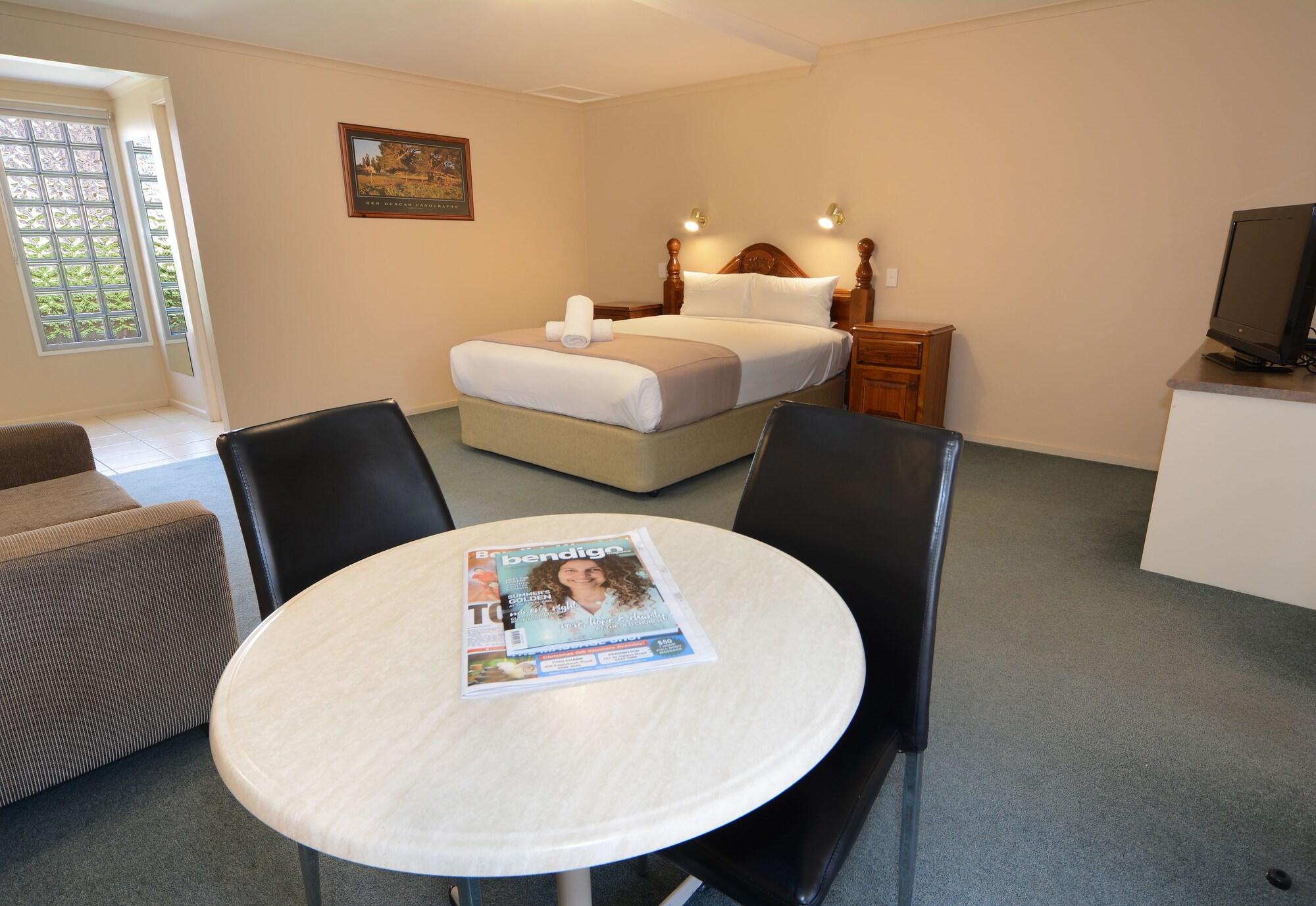 City Centre Motel by null