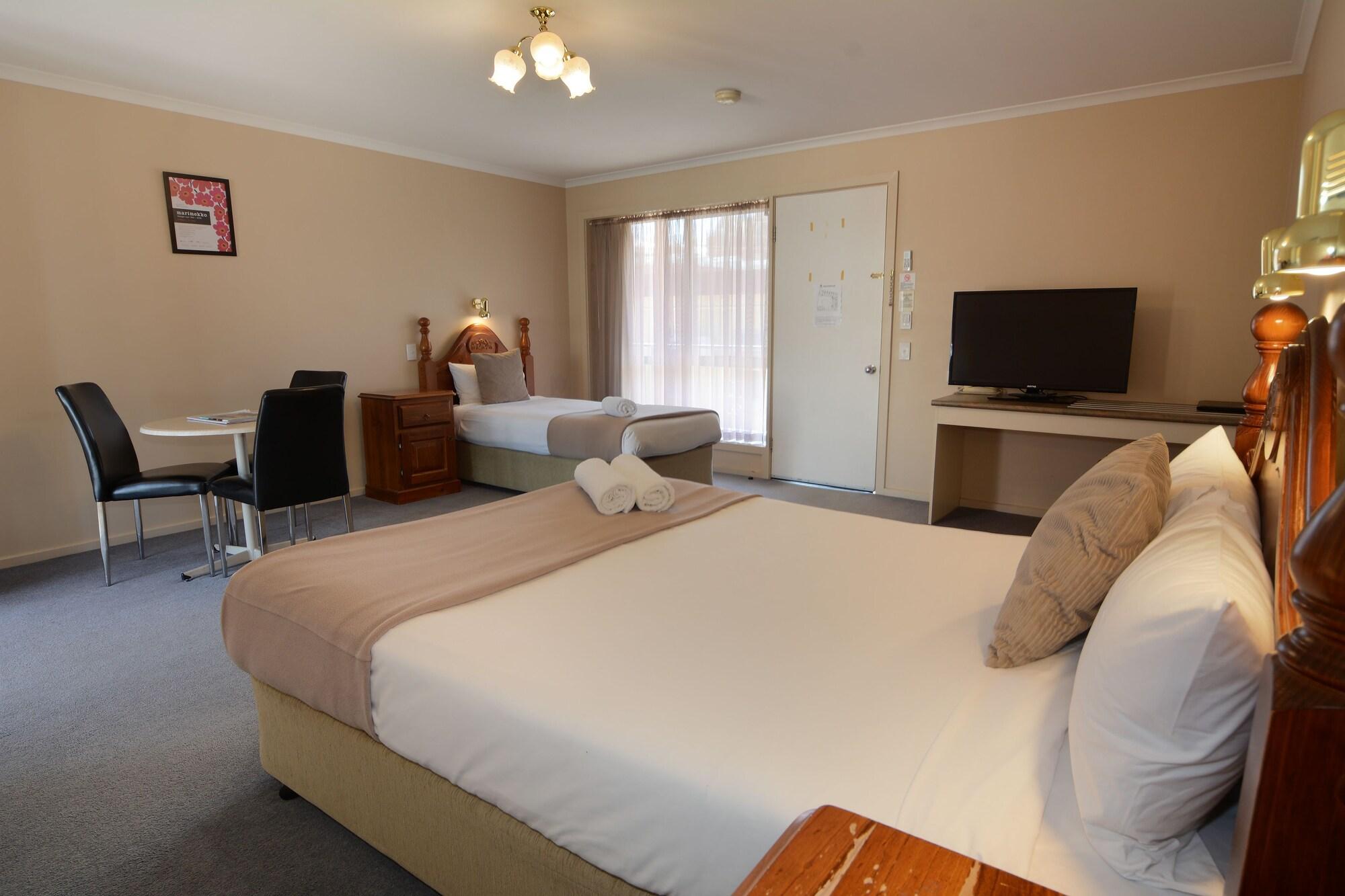 City Centre Motel by null