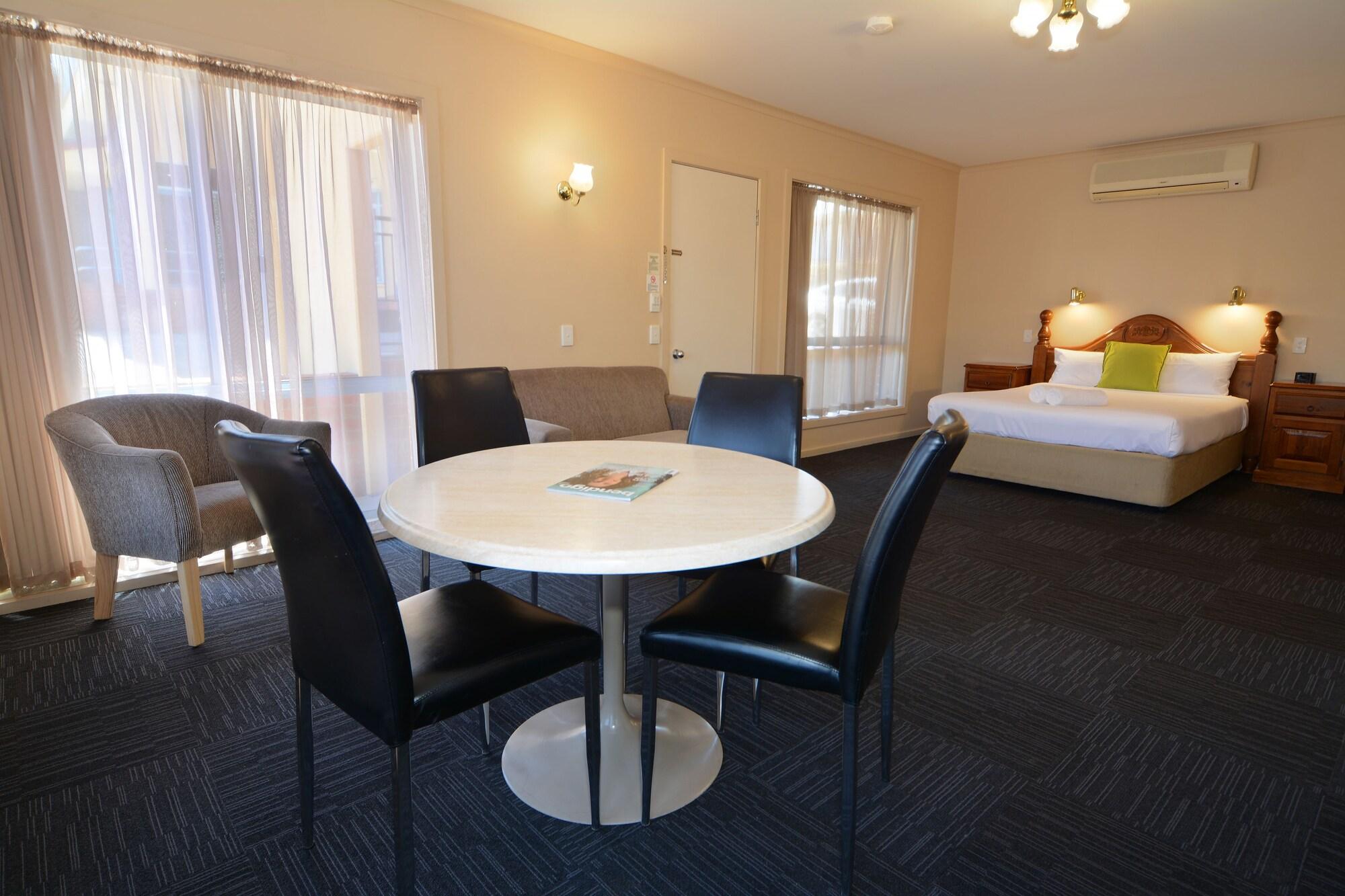 City Centre Motel by null