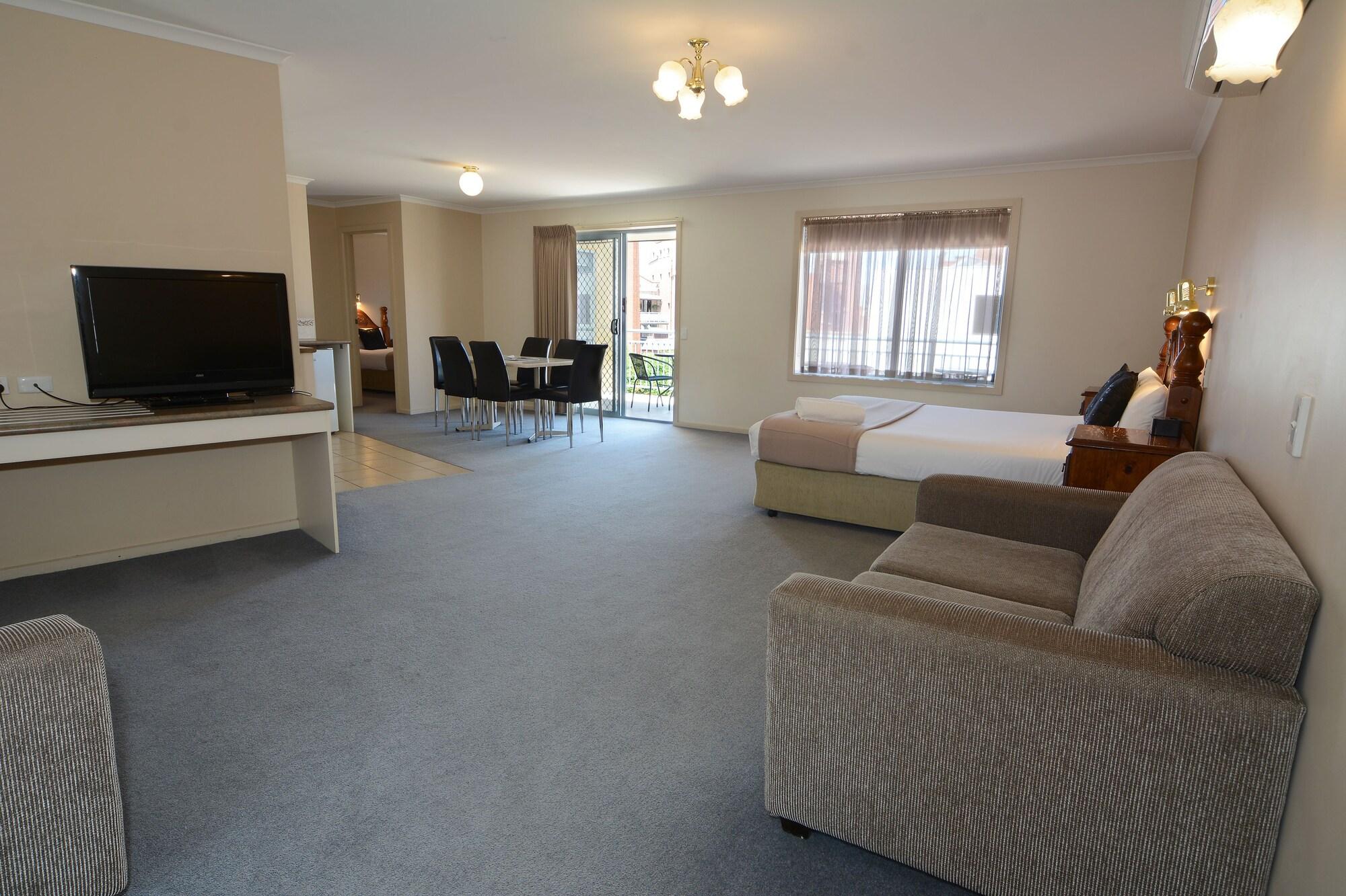 City Centre Motel by null