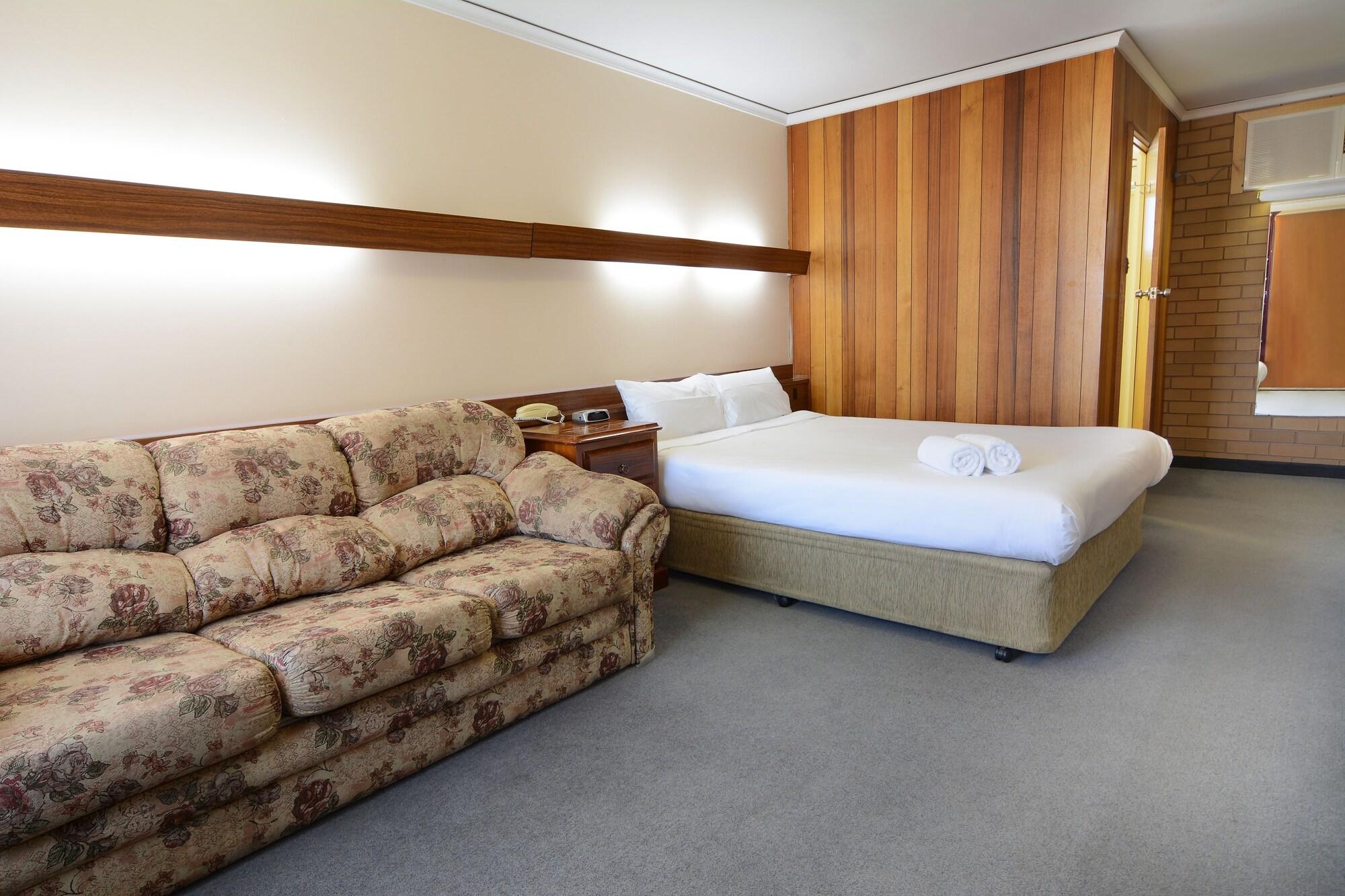 City Centre Motel by null