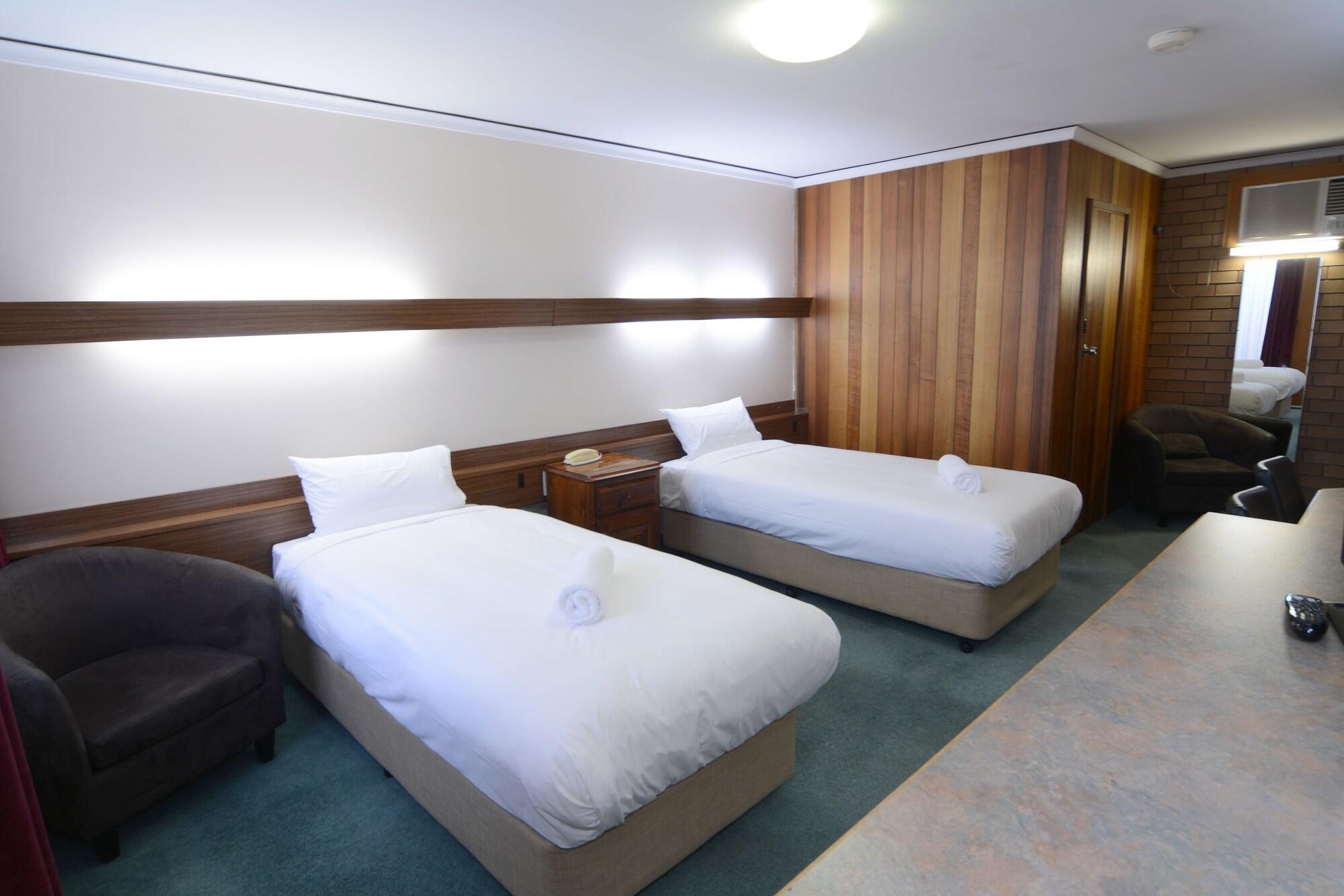 City Centre Motel by null