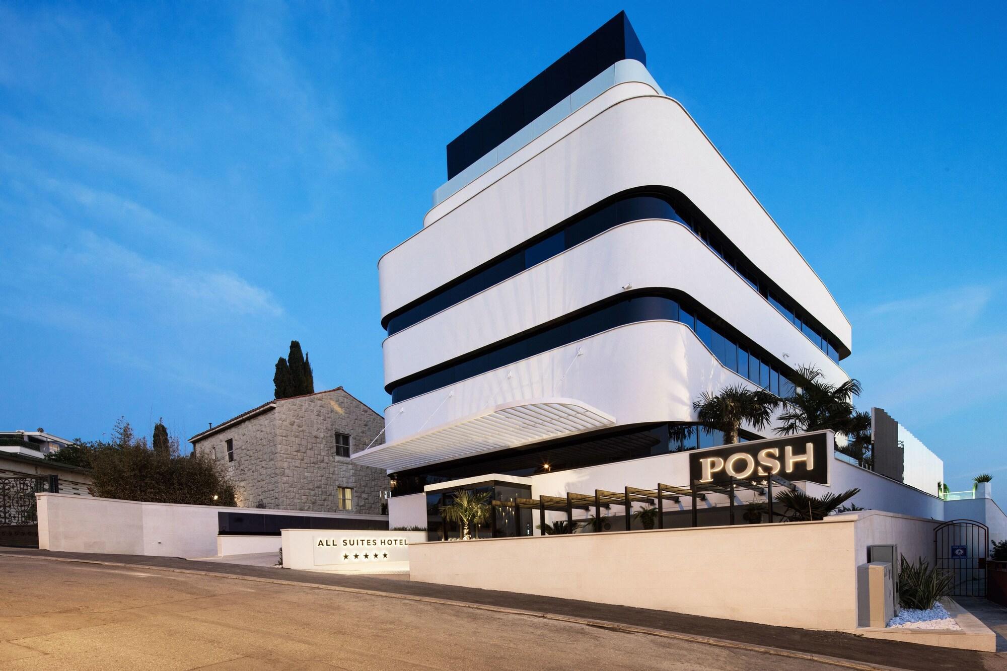 All Suites Hotel Posh - фото