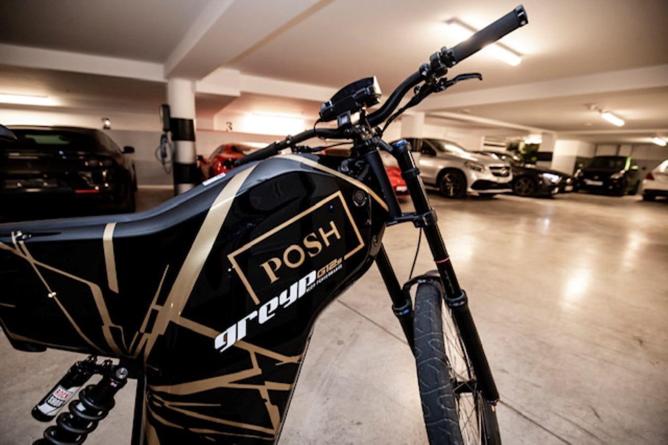 All Suites Hotel Posh - фото