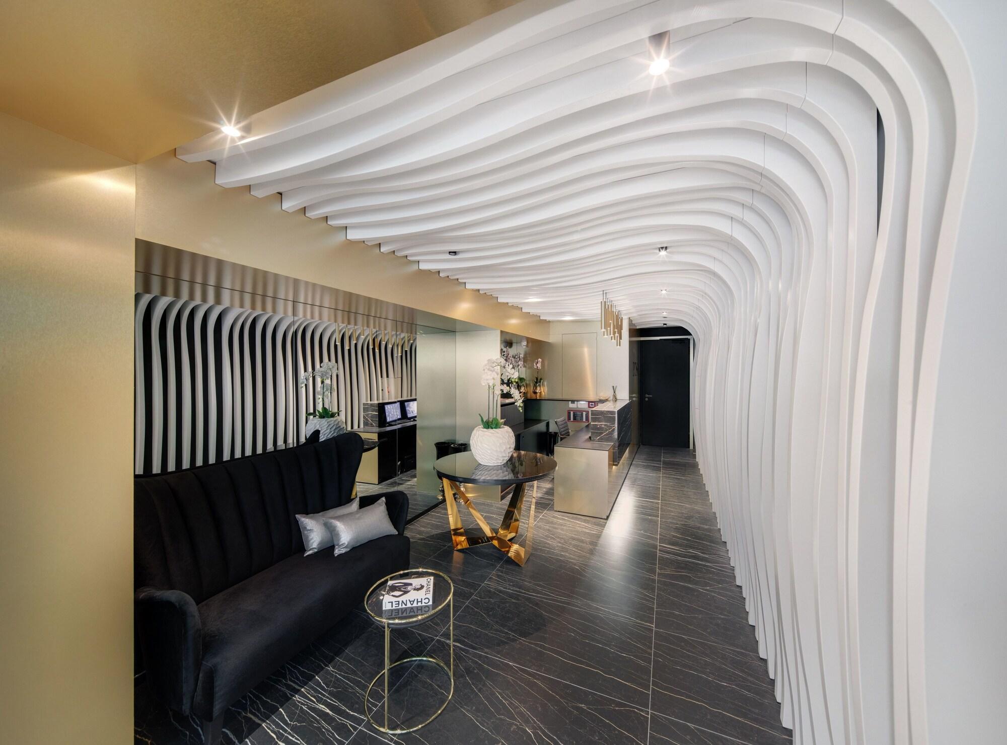 All Suites Hotel Posh - фото