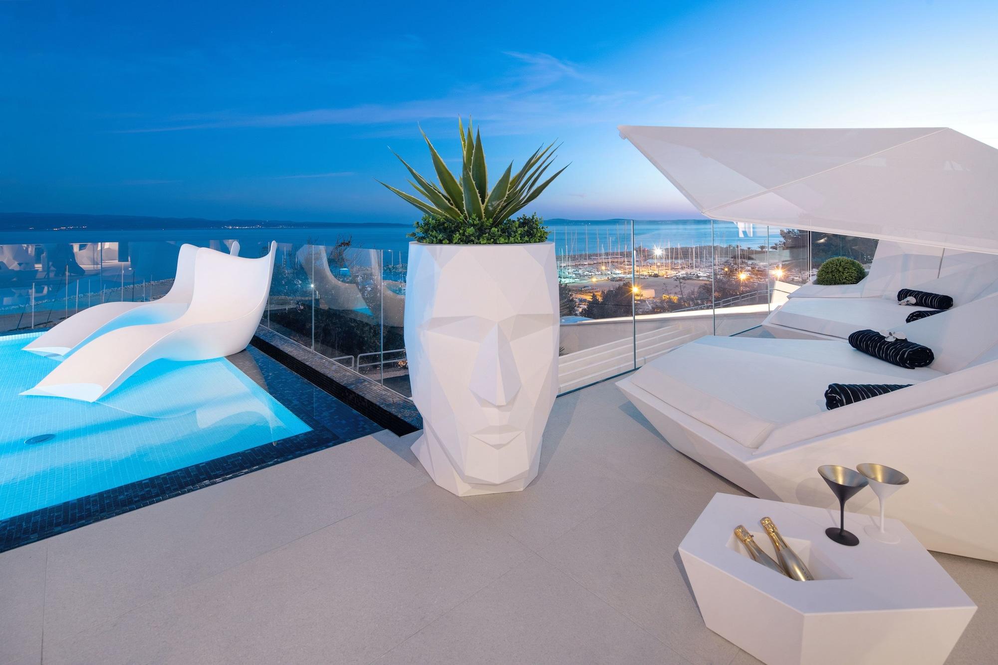 All Suites Hotel Posh - фото