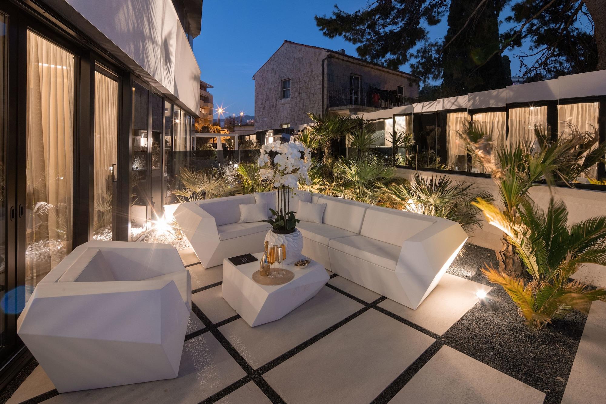 All Suites Hotel Posh - фото