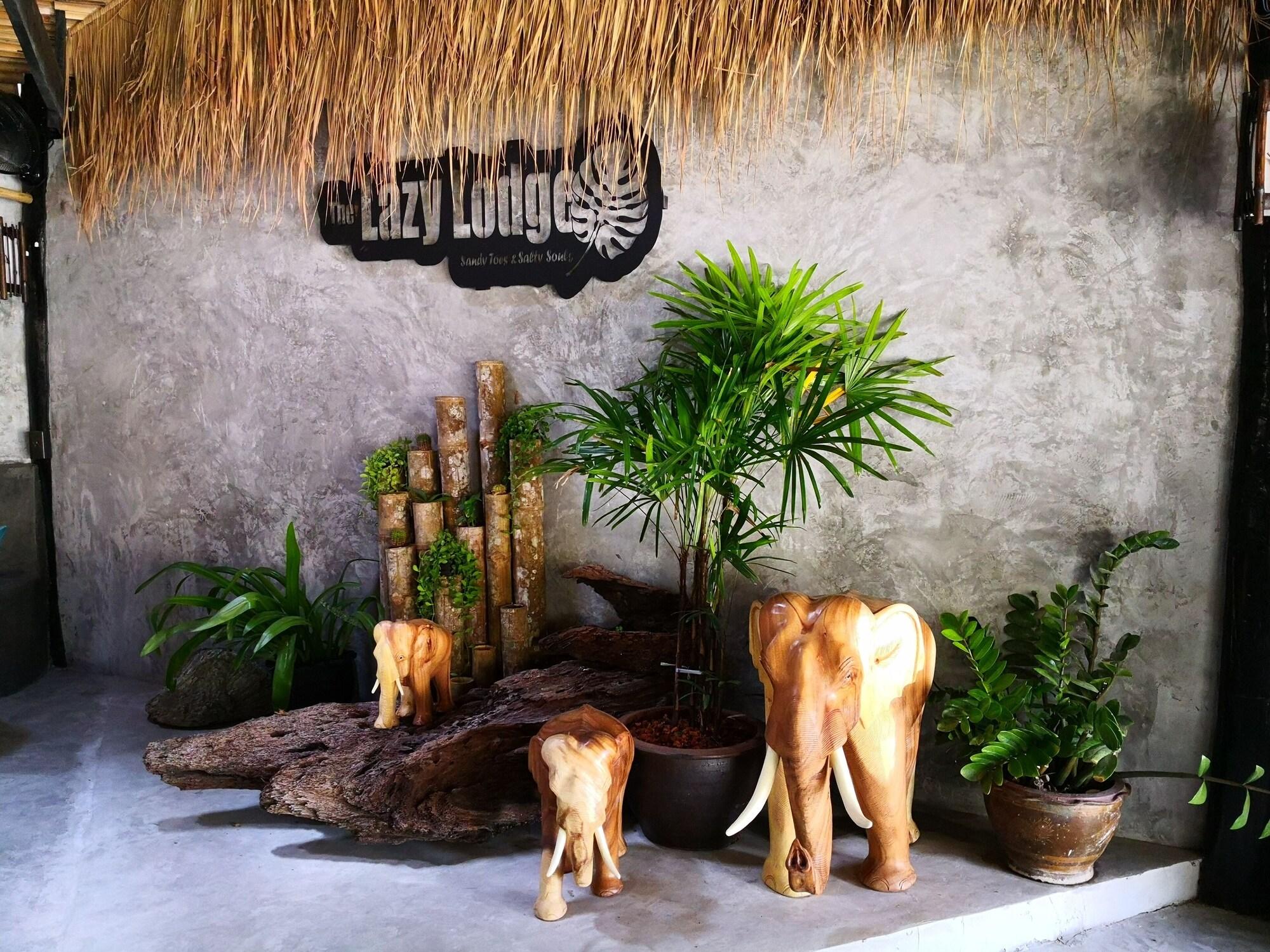 The Lazy Lodge