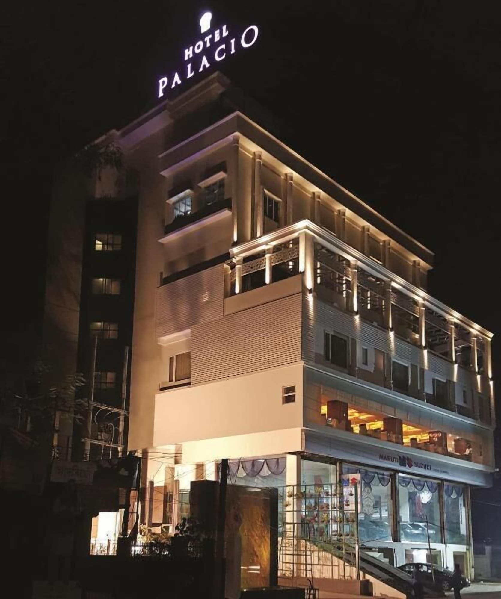 The Hotel Palacio image