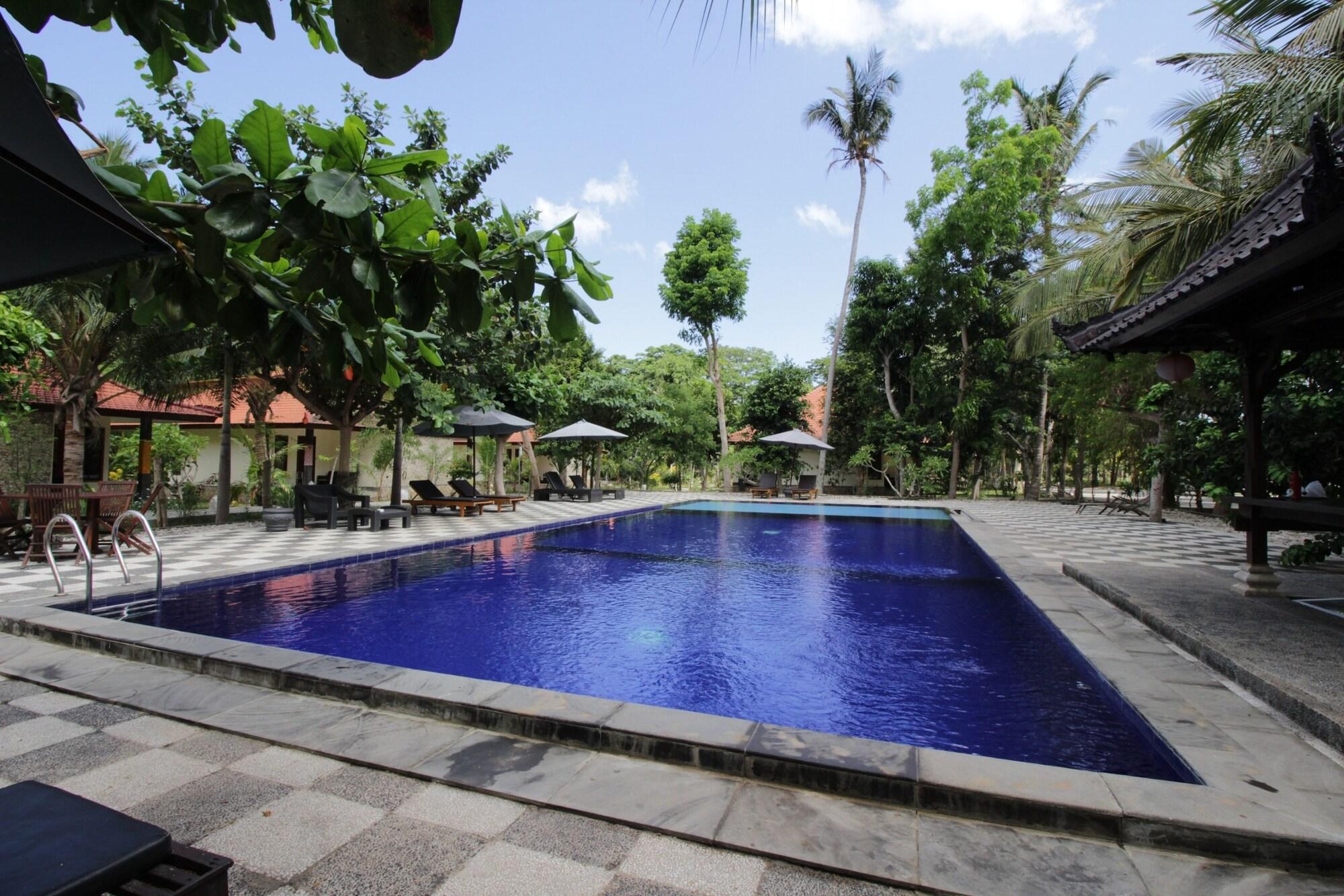 Ring Sameton Resort Hotel by null