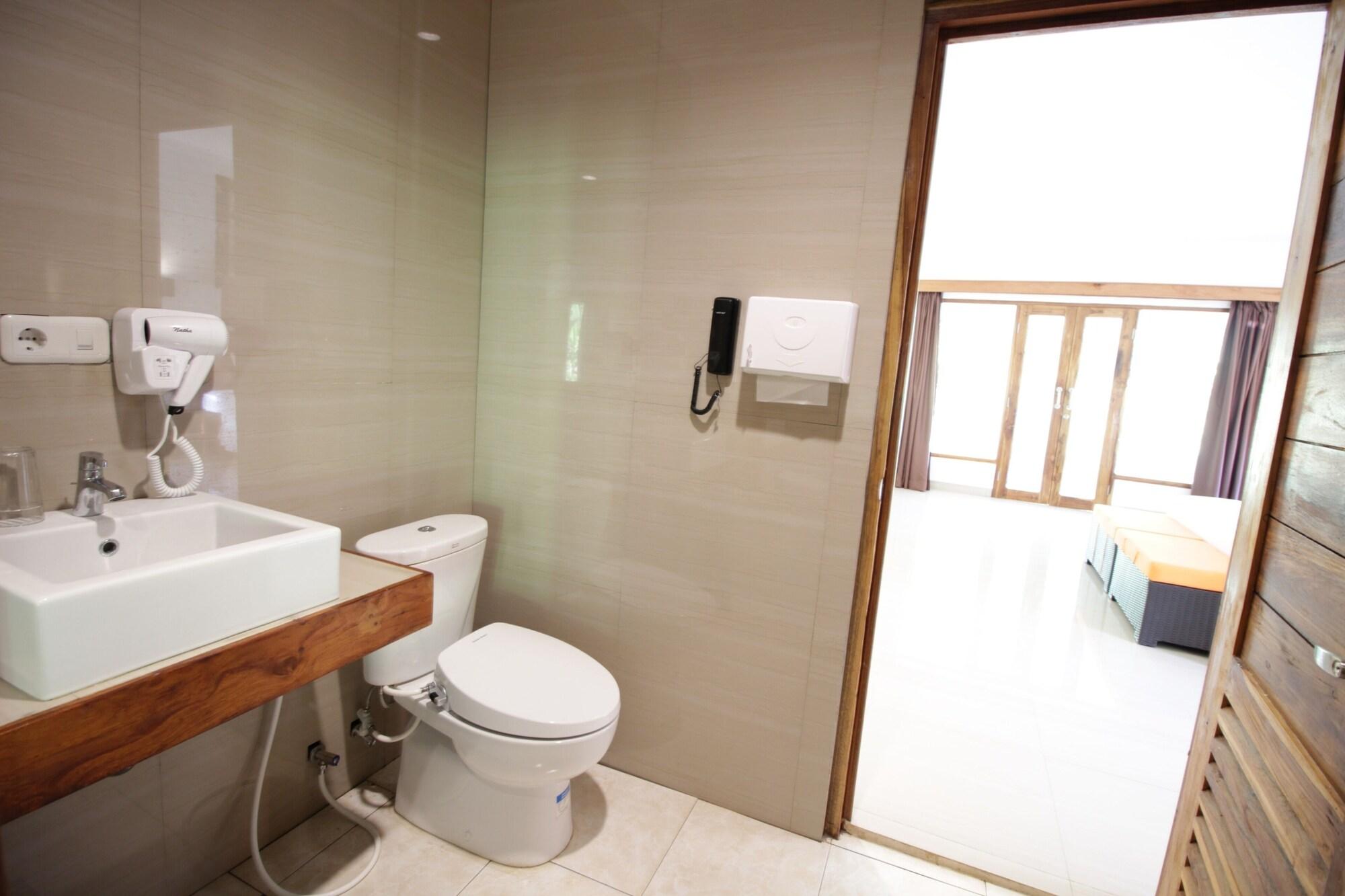 Ring Sameton Resort Hotel by null