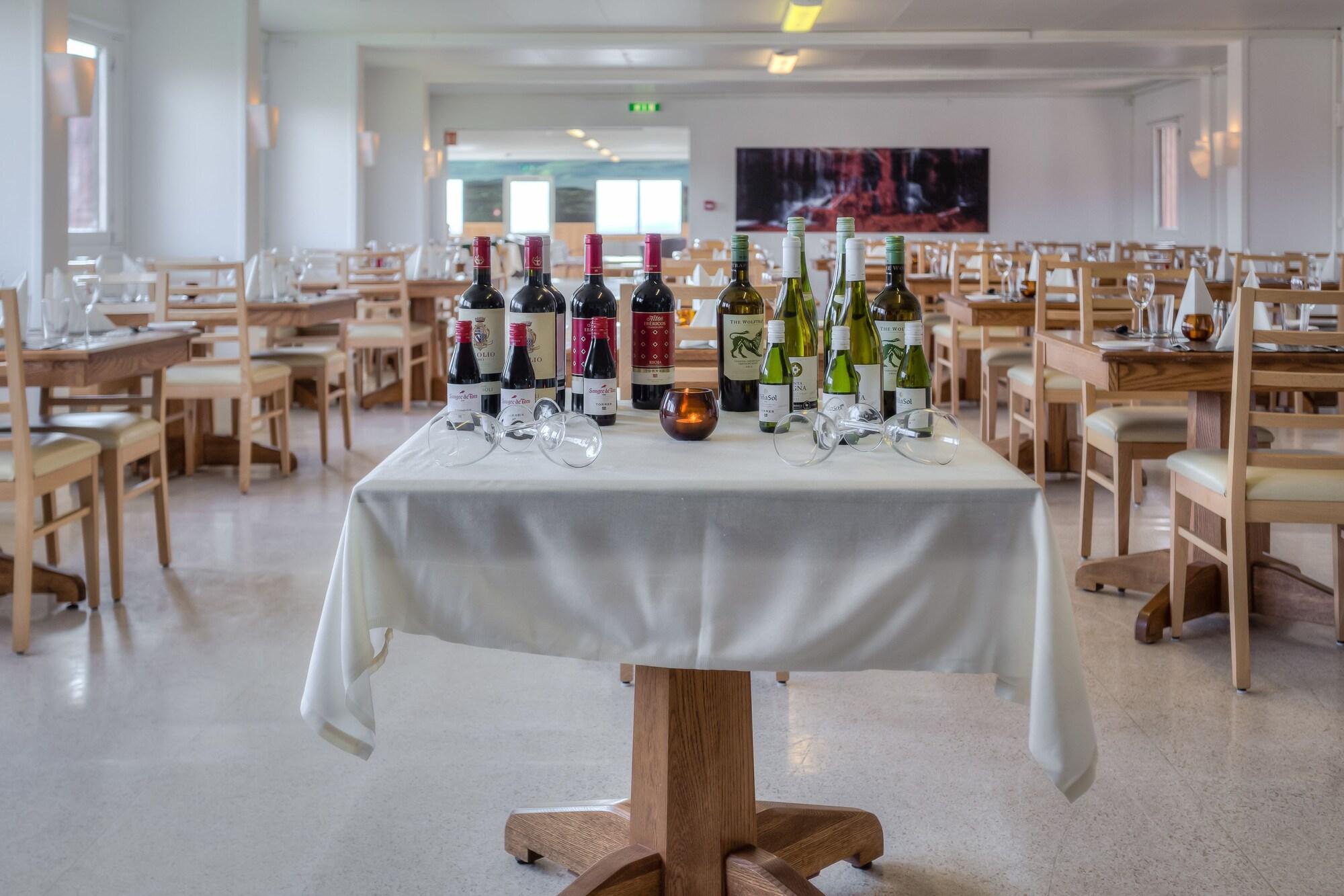 The Highland Center Hrauneyjar by null