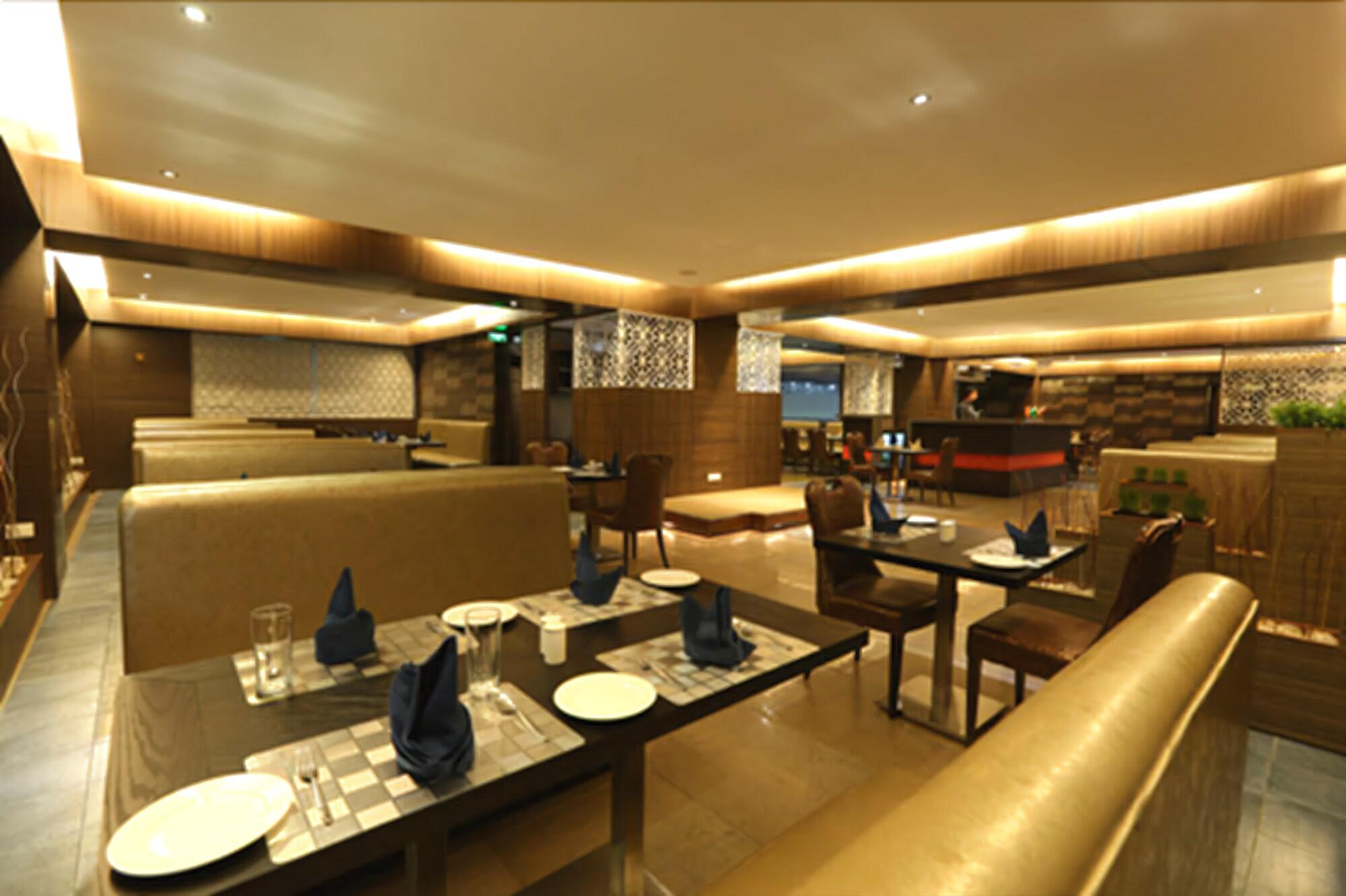 The Contour Hotel
