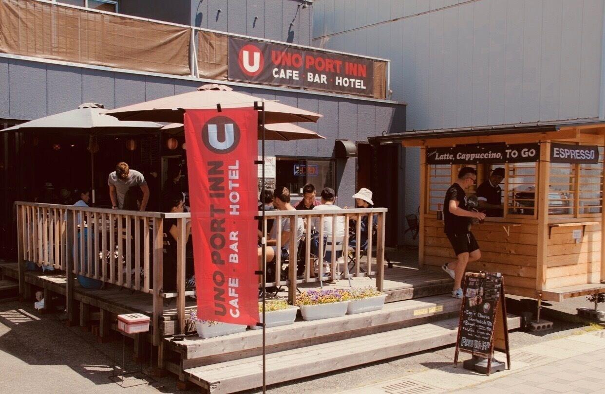 Uno Port Inn