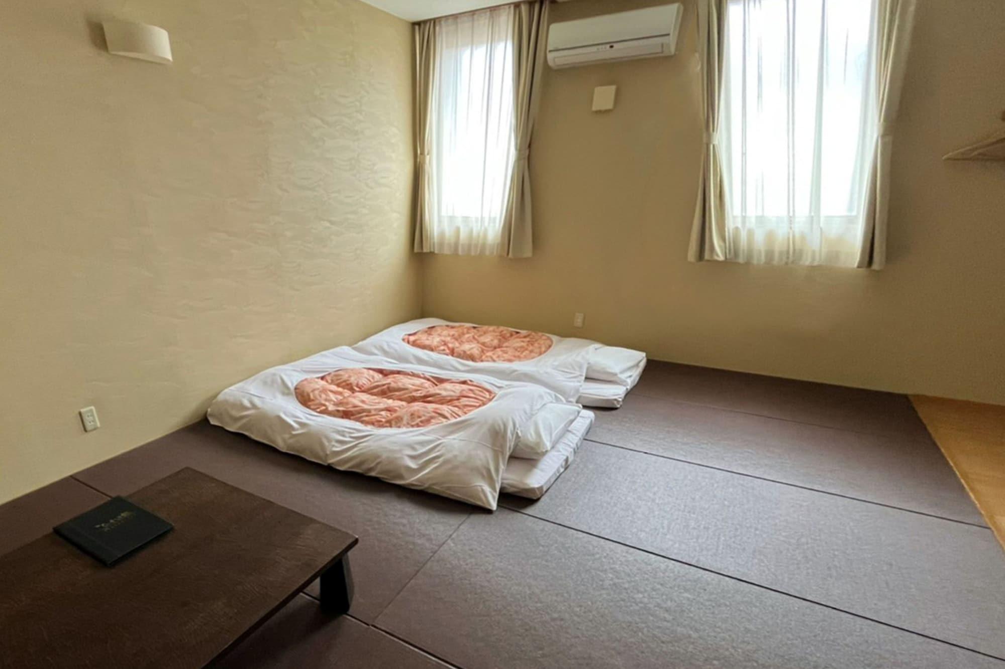 Minami Dogo Onsen Hotel Teiregikan by null