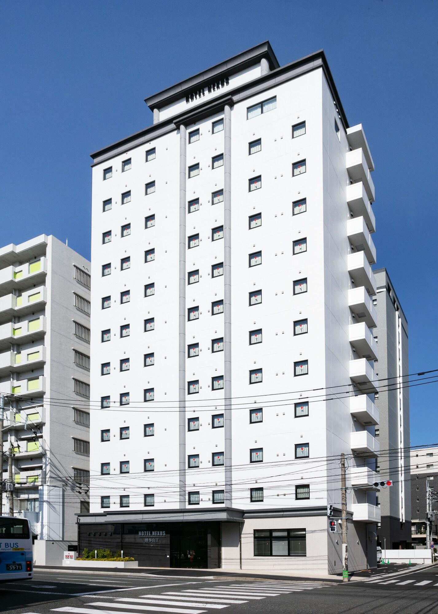 Hotel Nexus Hakata Sanno image