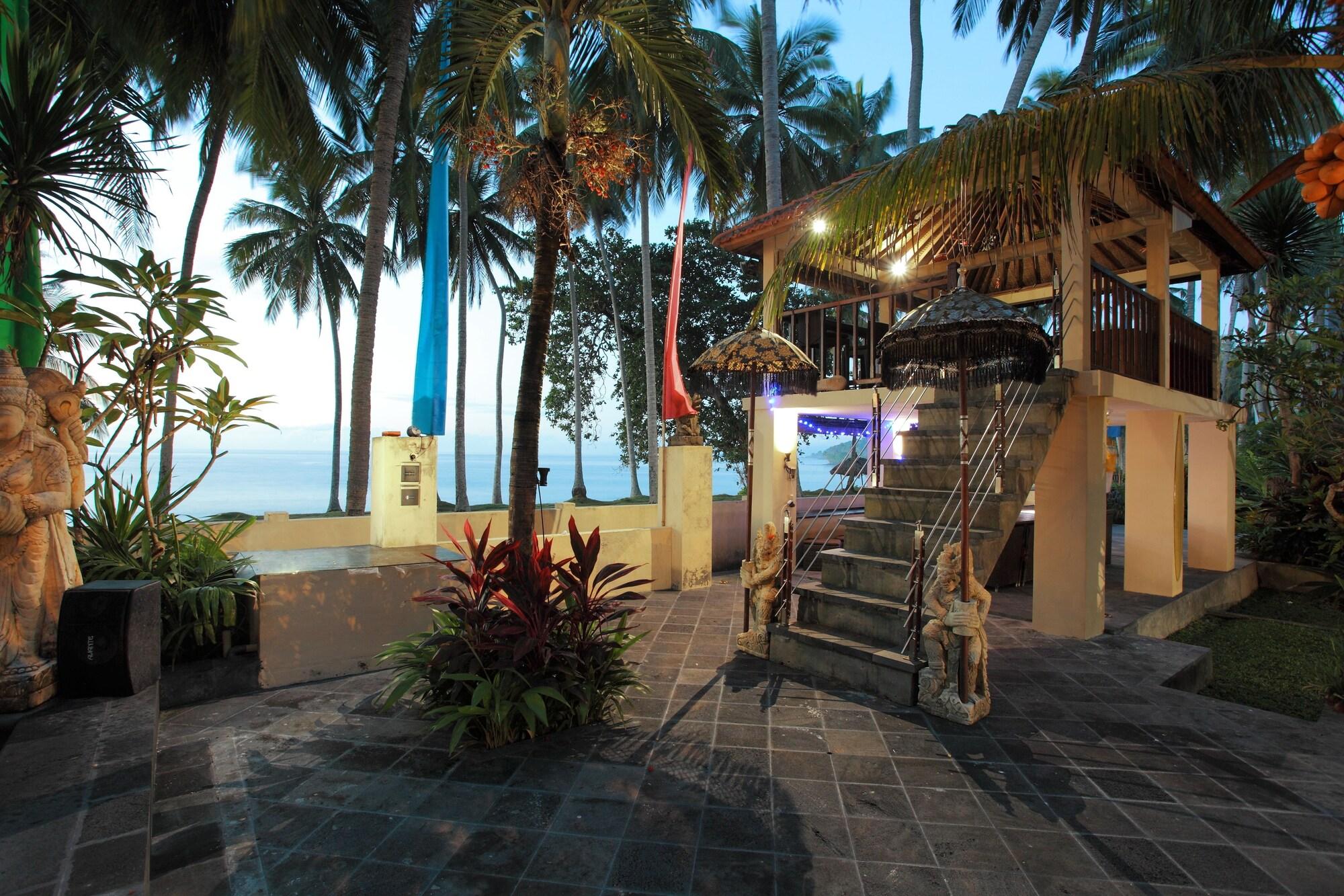 Villa Matanai
