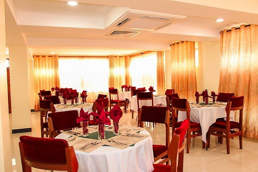 A1 Hotel And Resort