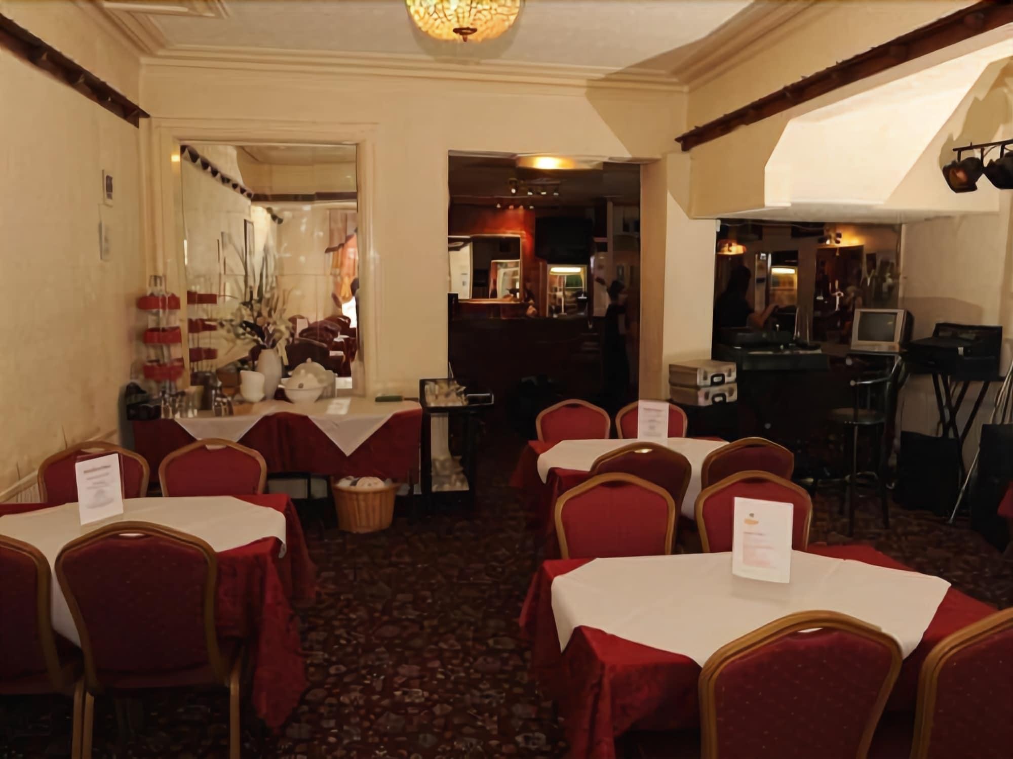 The Aberford