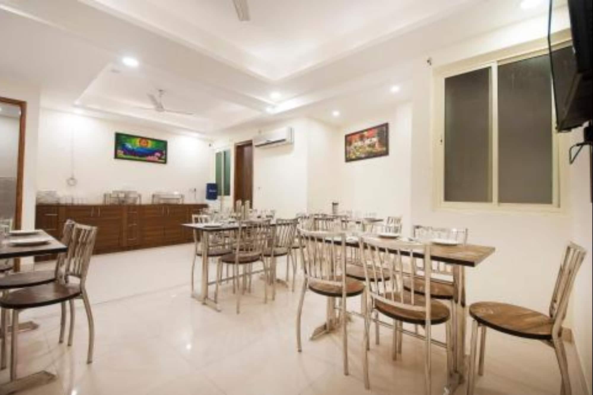 Hotel Platinum Igi Airport